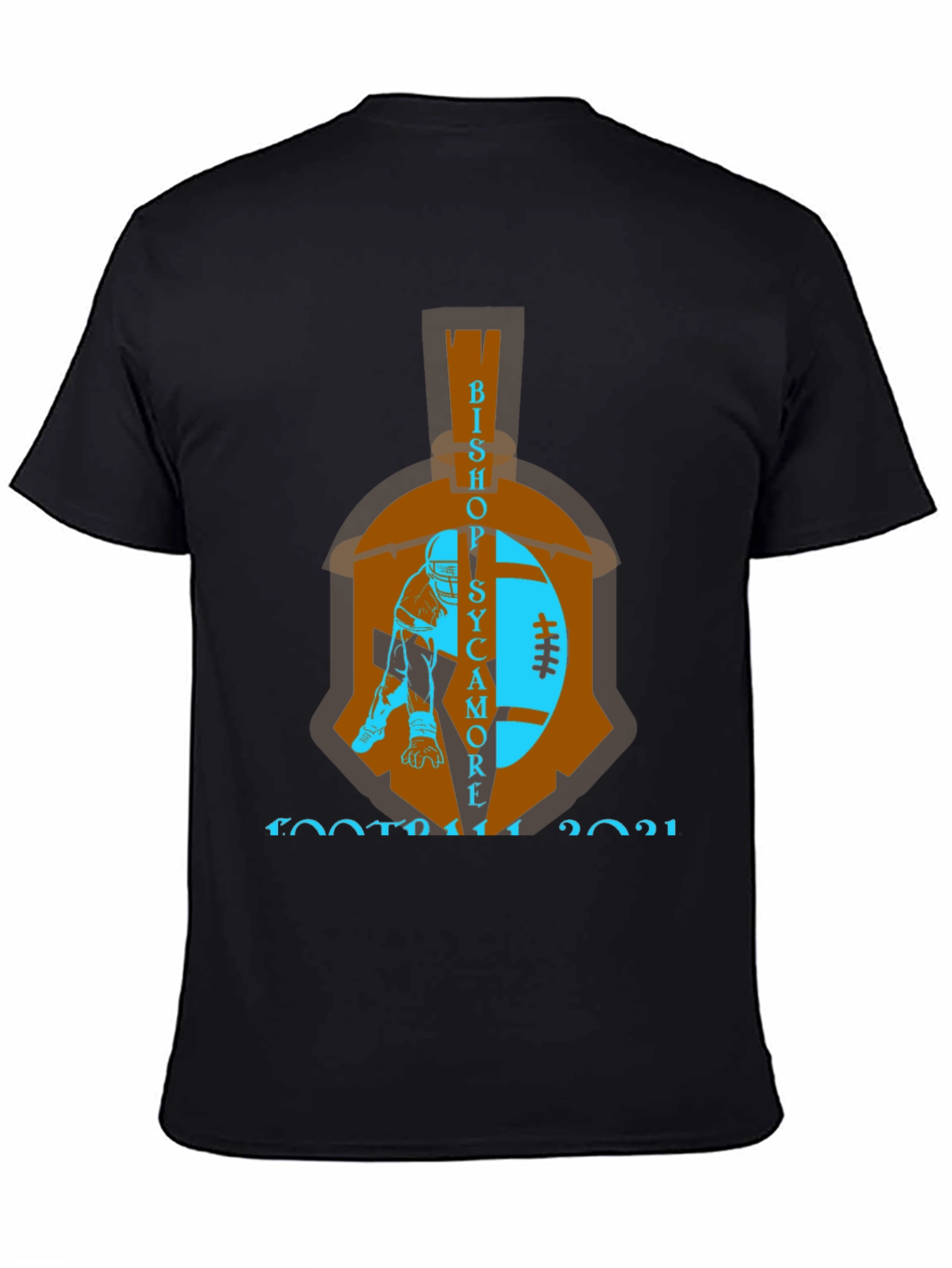 Bishop Sycamore Football 2021 T-Shirt