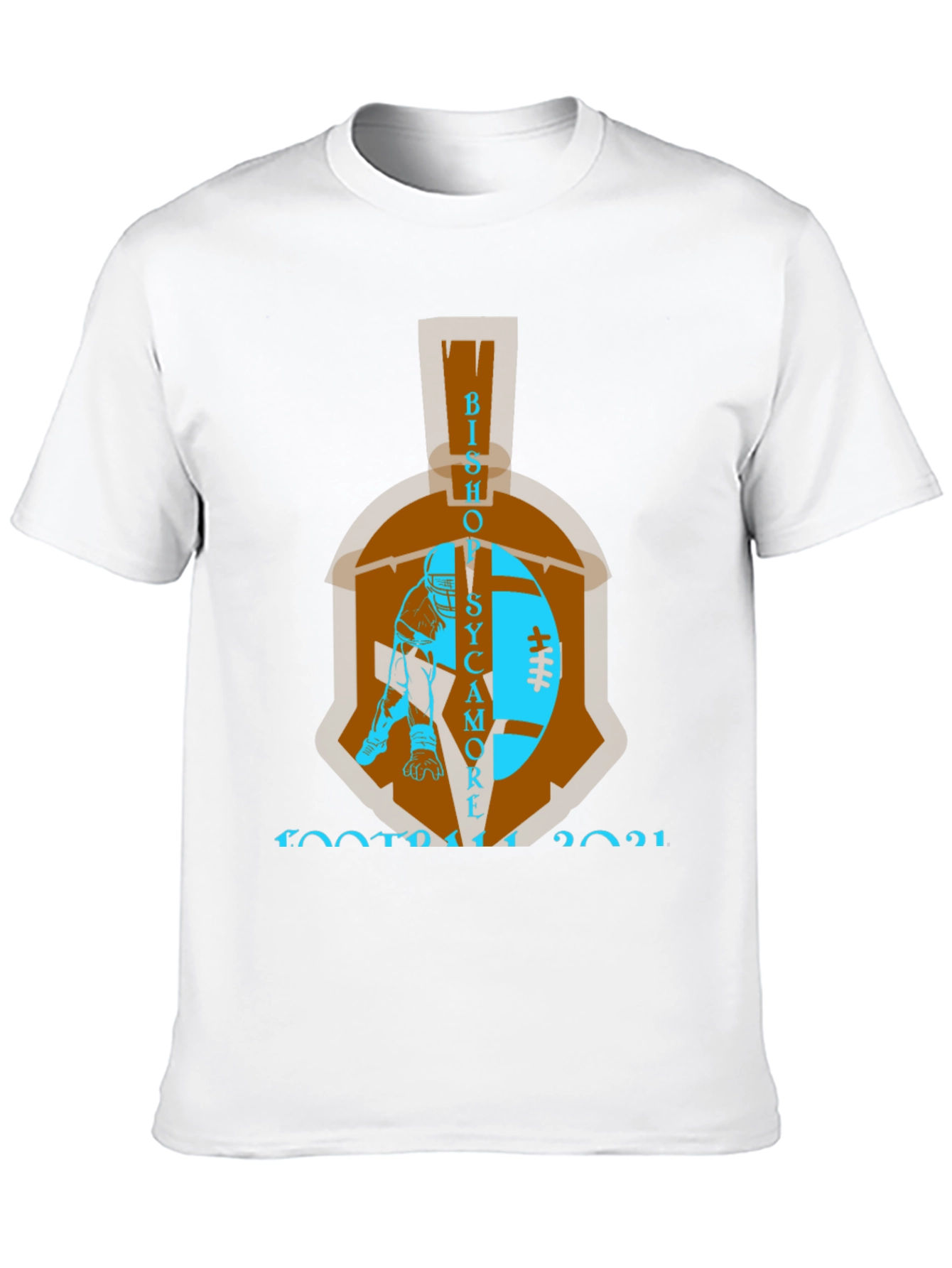 Bishop Sycamore Football 2021 T-Shirt