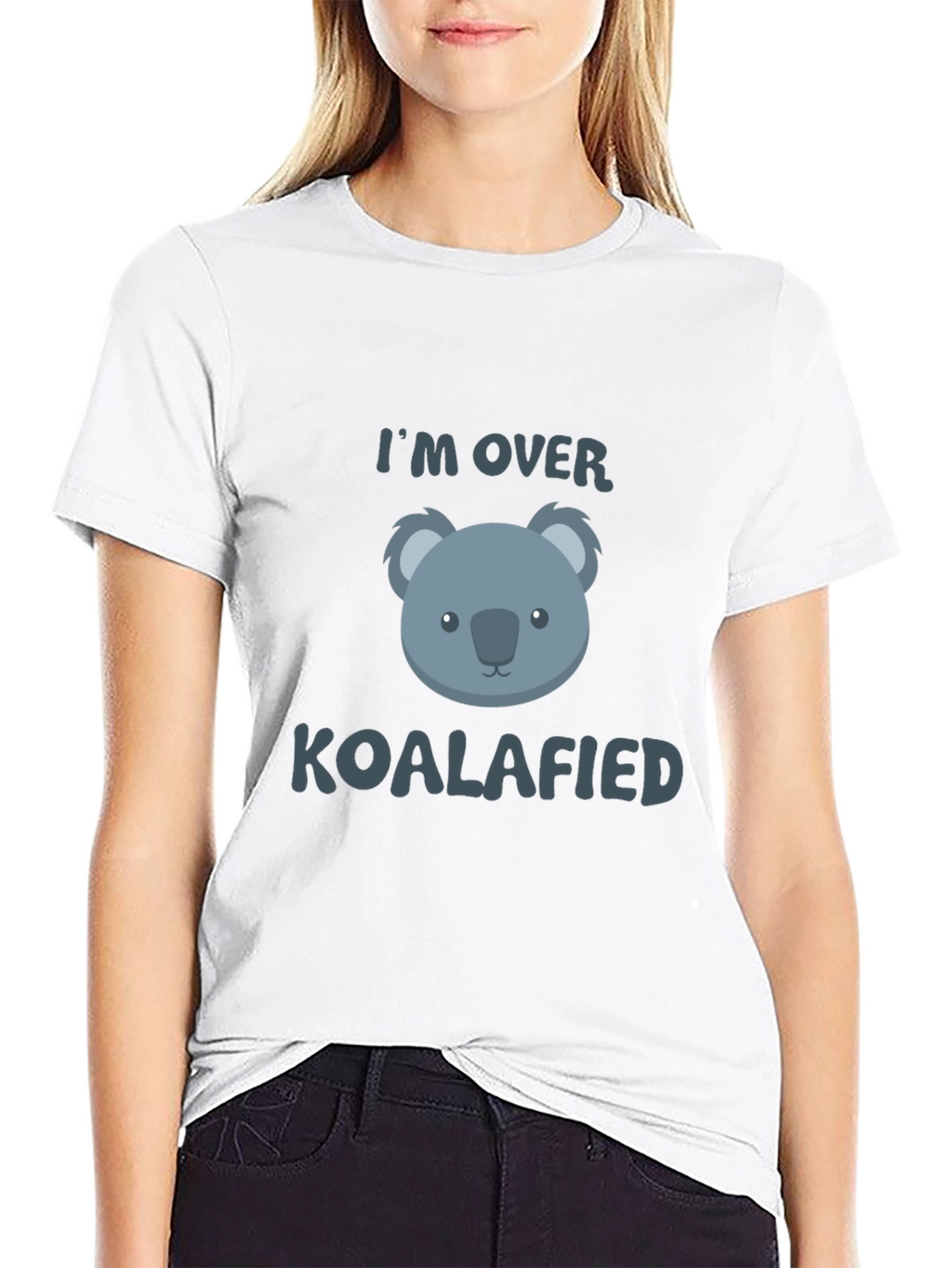 Koalafied Graphic T-Shirt