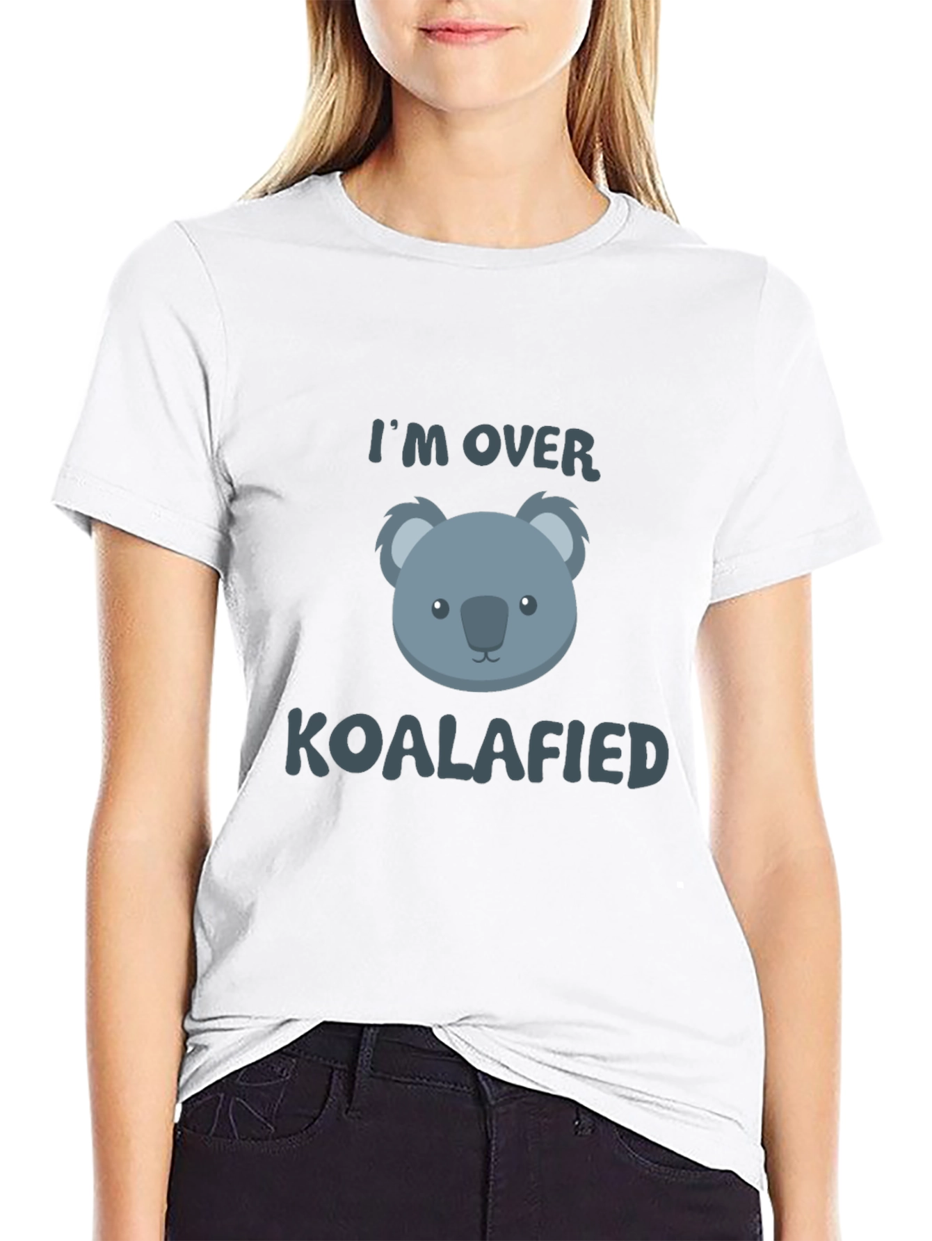 Koalafied Graphic T-Shirt