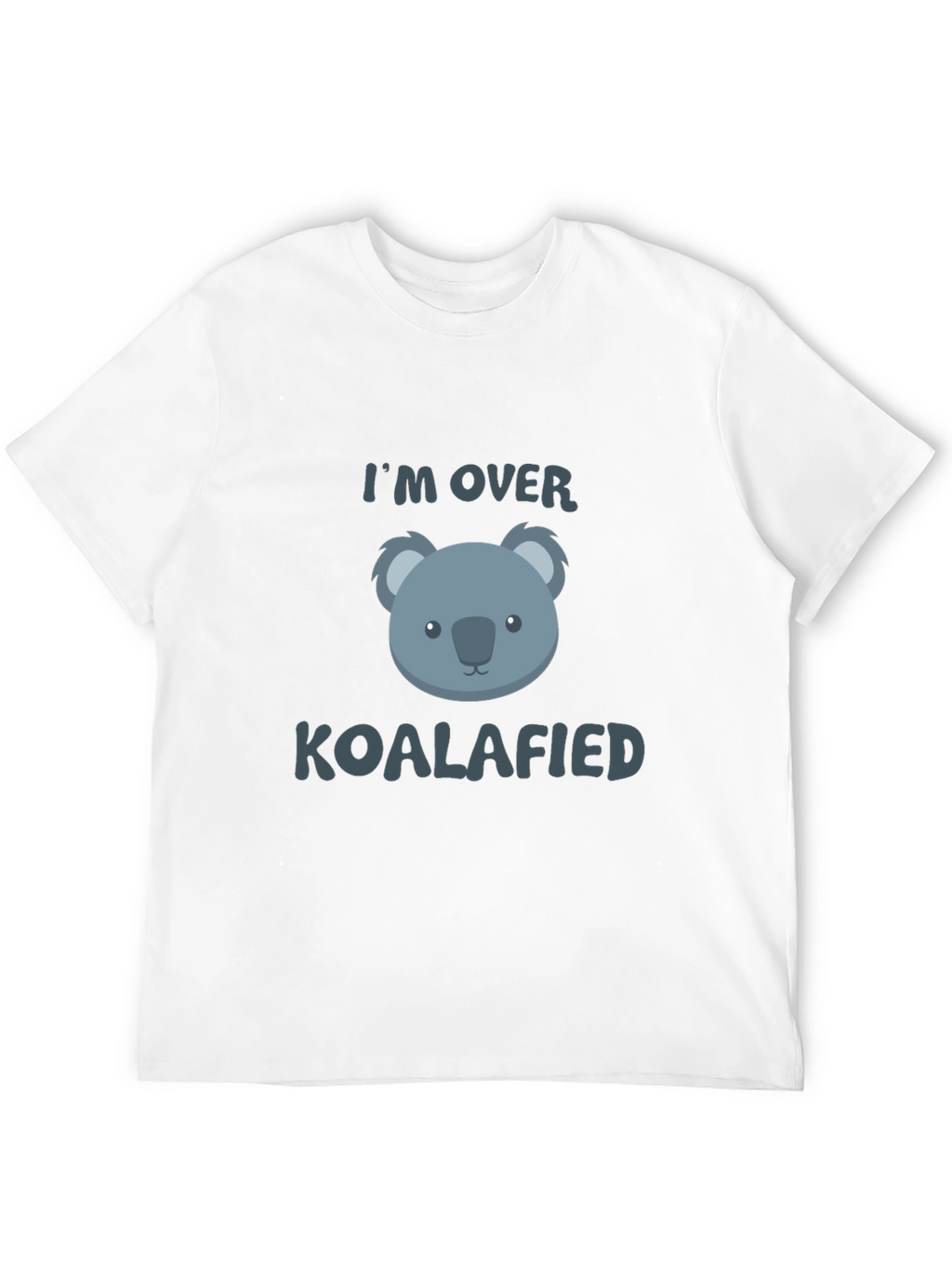 Koalafied Graphic T-Shirt