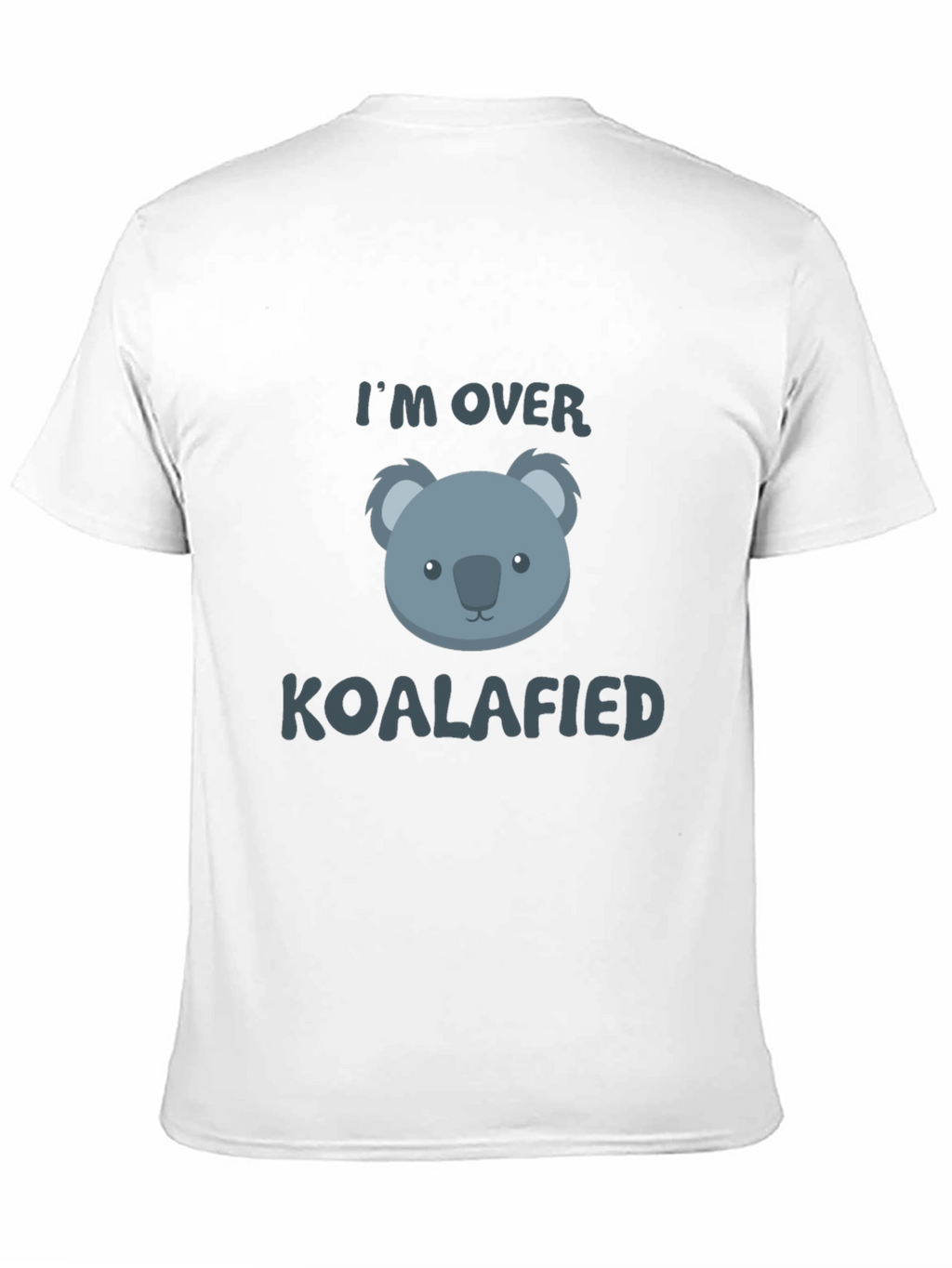 Koalafied Graphic T-Shirt