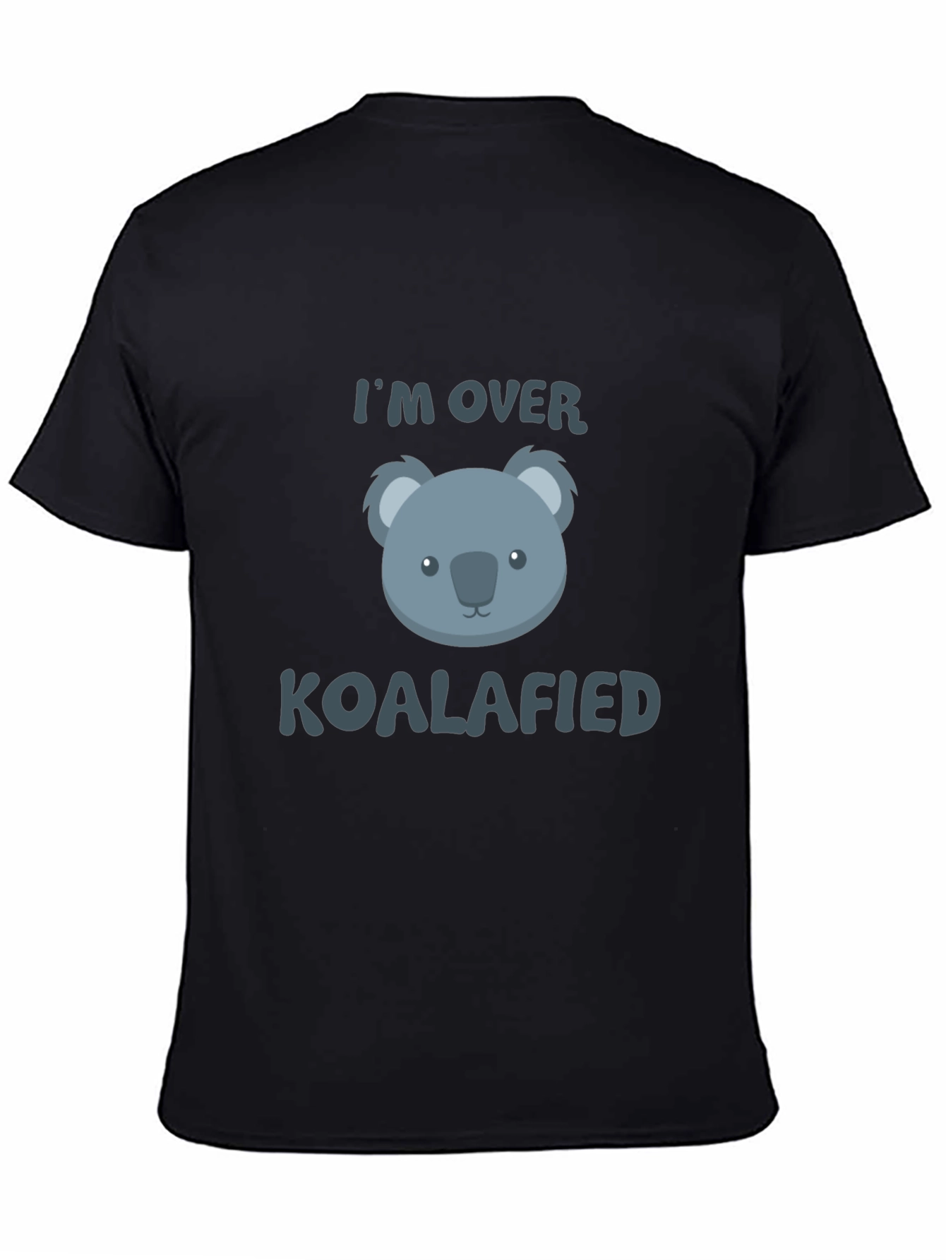 Koalafied Graphic T-Shirt