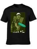 Suck My Disc Golf T-Shirt