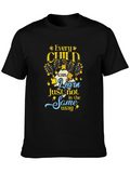 Autism Awareness T-Shirt - Every Child Can Learn