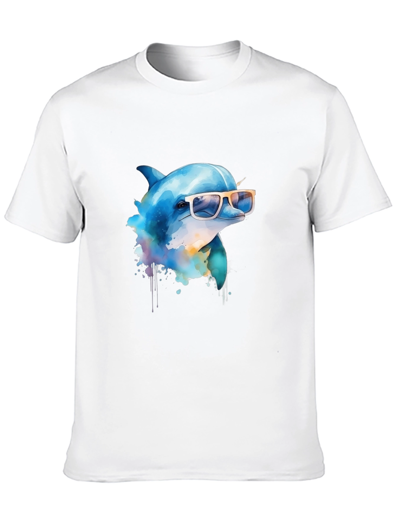 Cool Dolphin T-Shirt