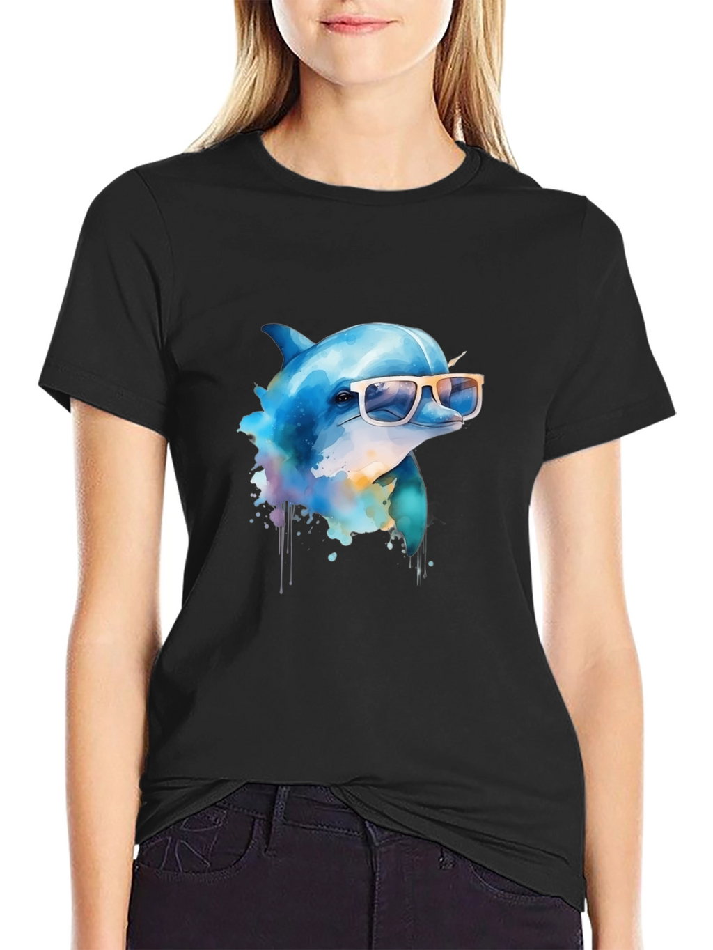 Cool Dolphin T-Shirt