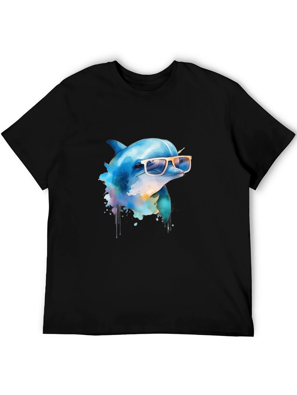 Cool Dolphin T-Shirt