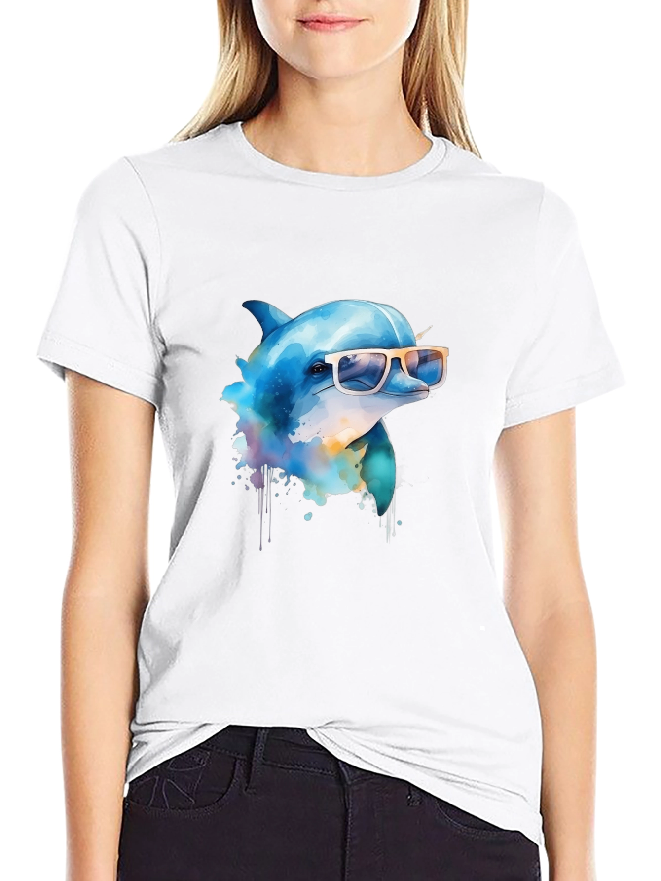 Cool Dolphin T-Shirt