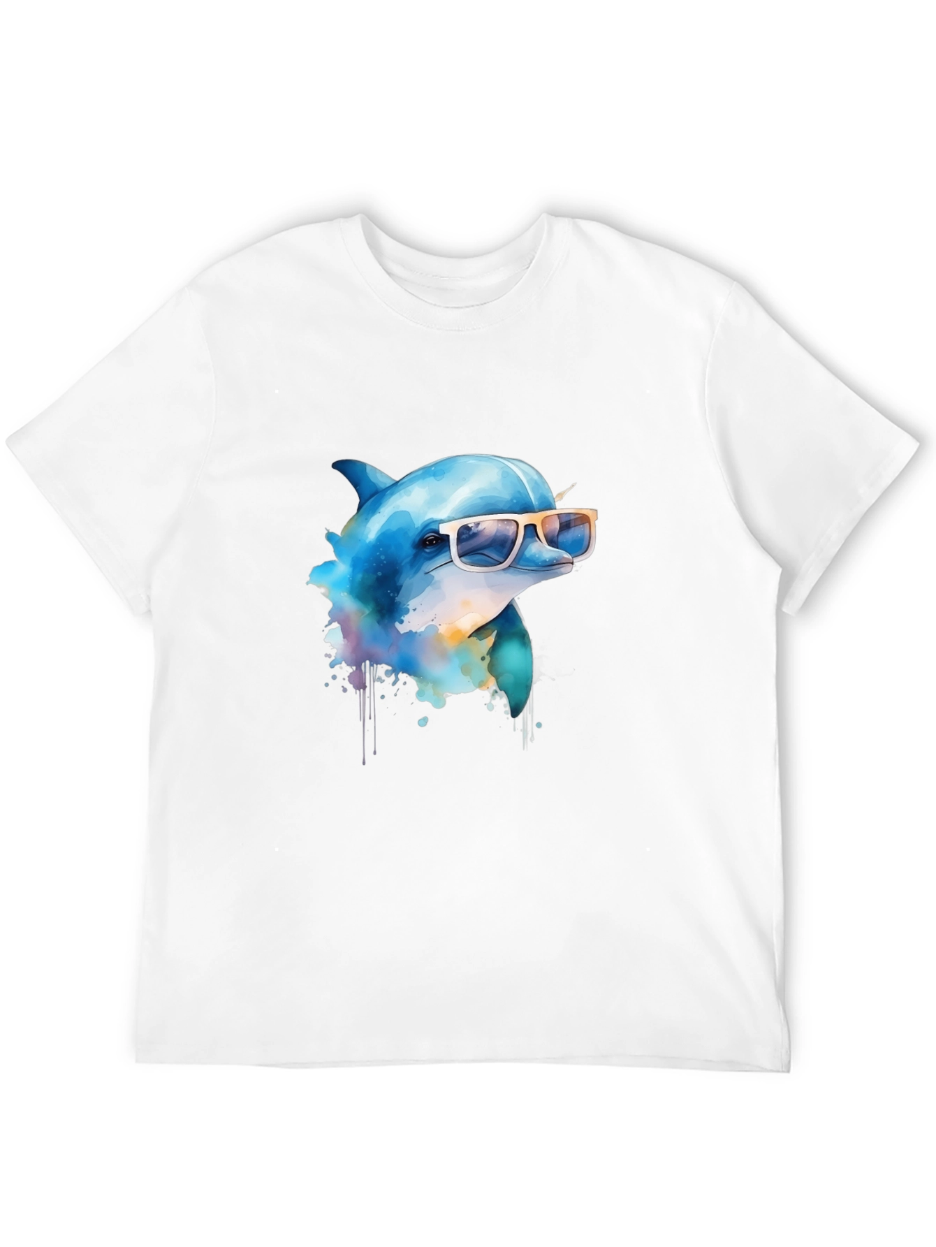 Cool Dolphin T-Shirt