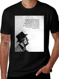 Ecclesiastes 7:14 Graphic Tee - Black