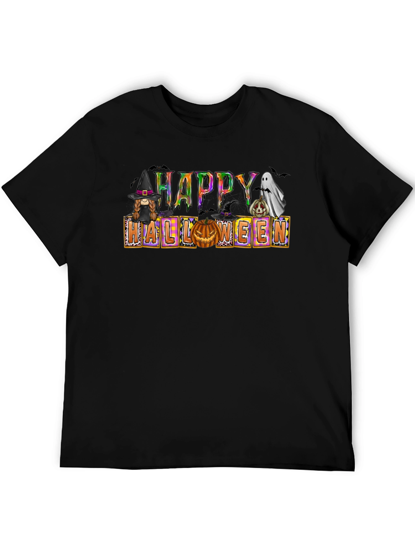 Happy Halloween T-Shirt Spooky Season Shirt