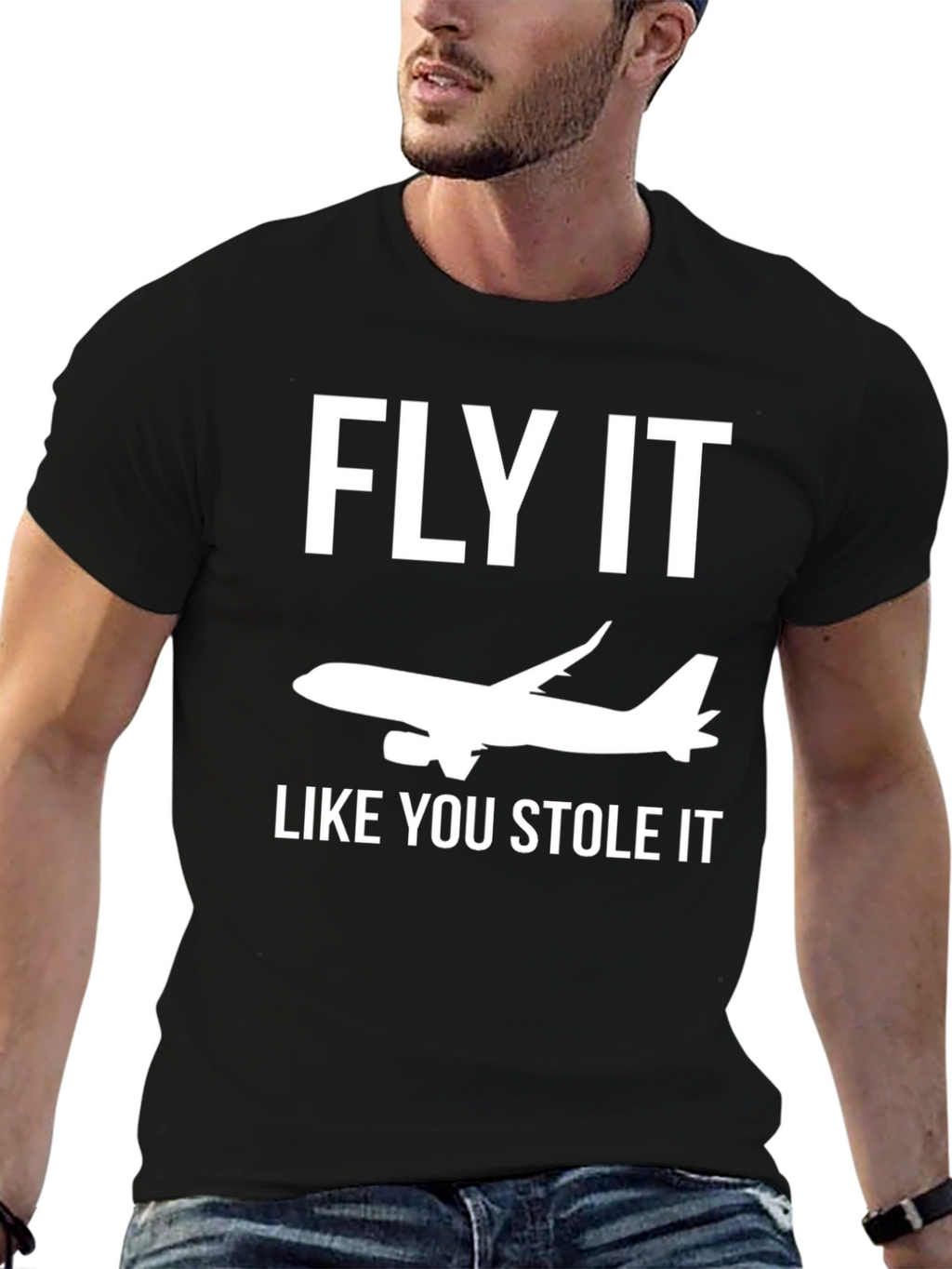 Fly It Like You Stole It T-Shirt