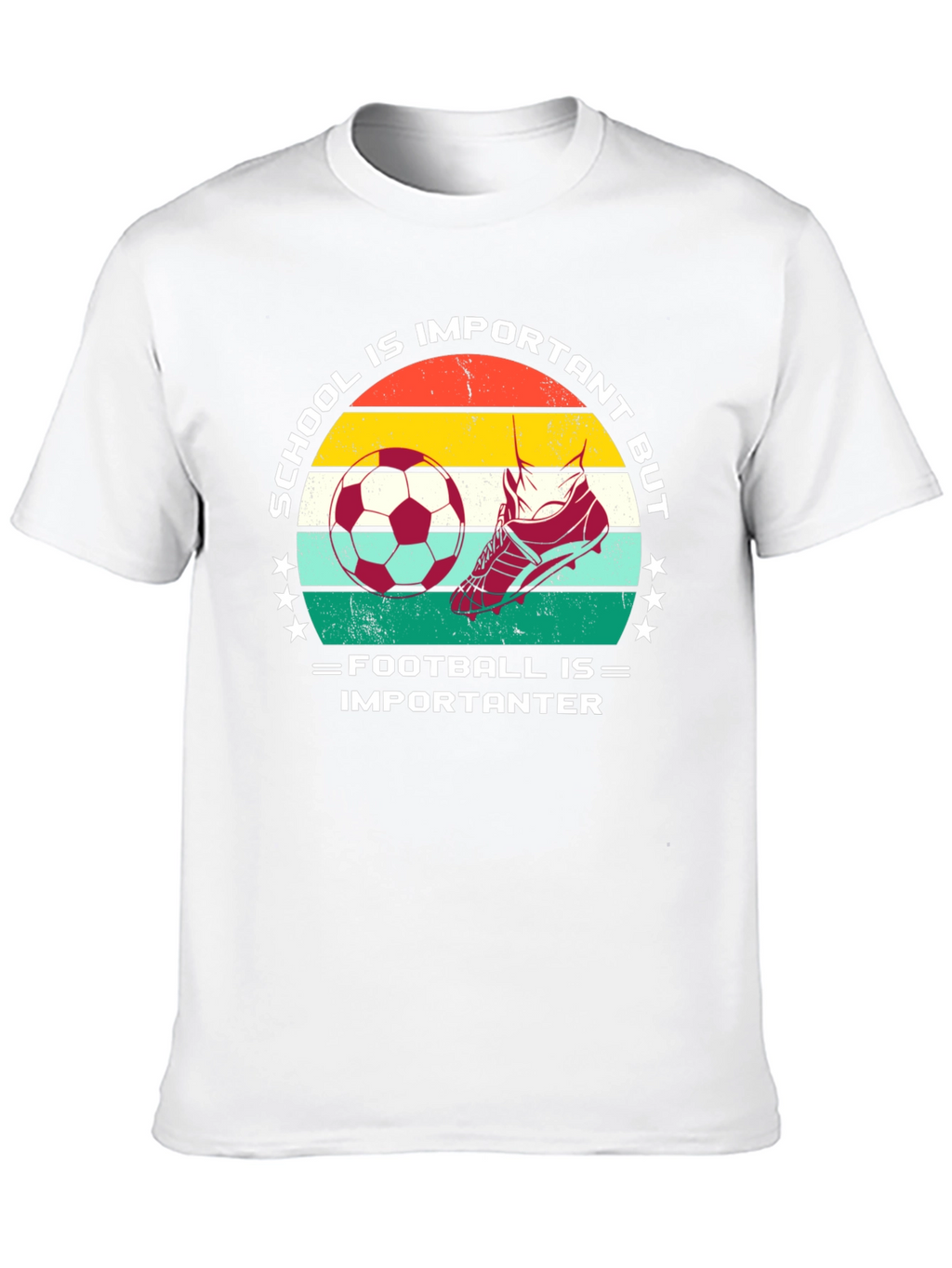 Football is Importanter T-Shirt