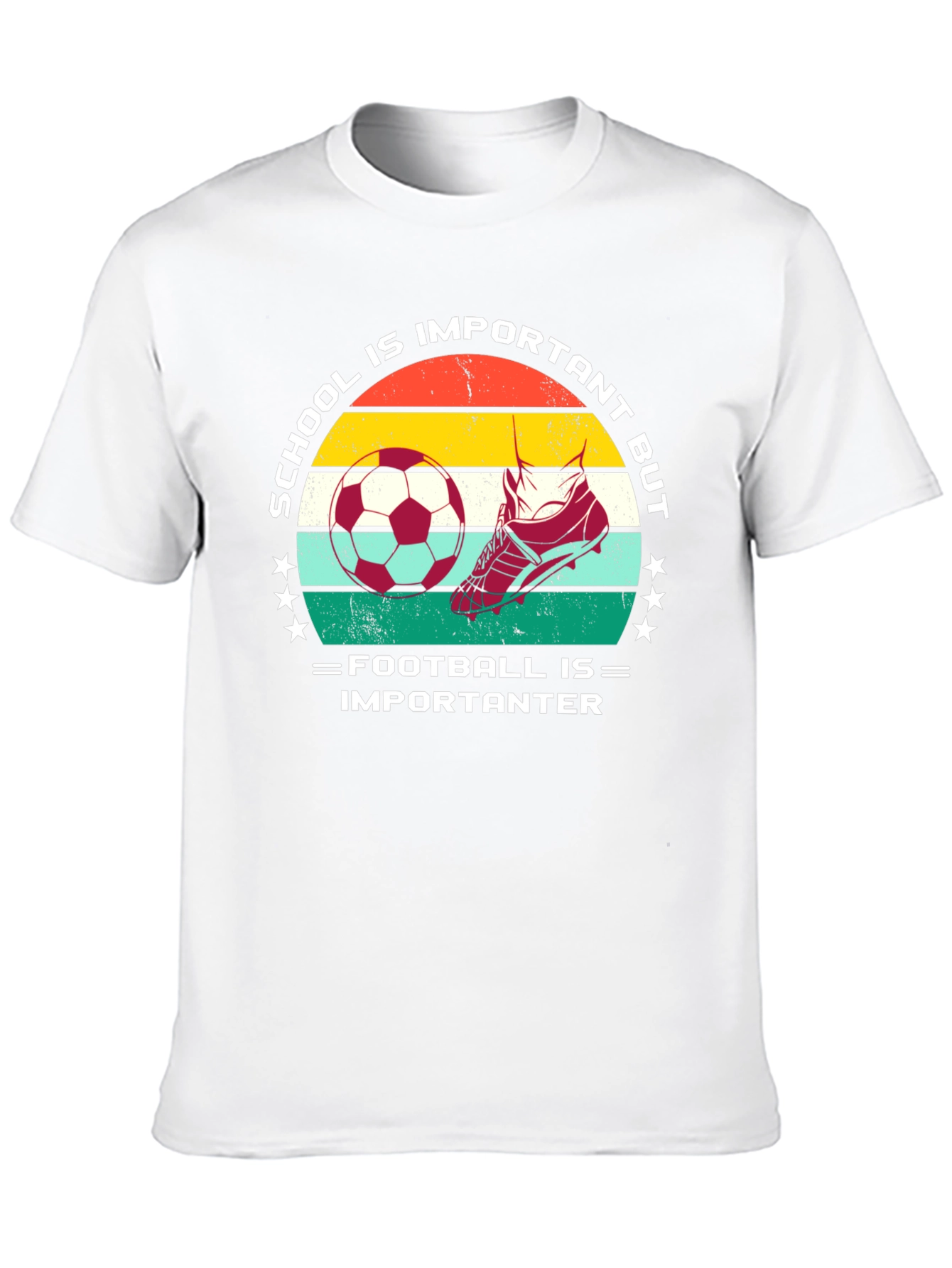 Football is Importanter T-Shirt