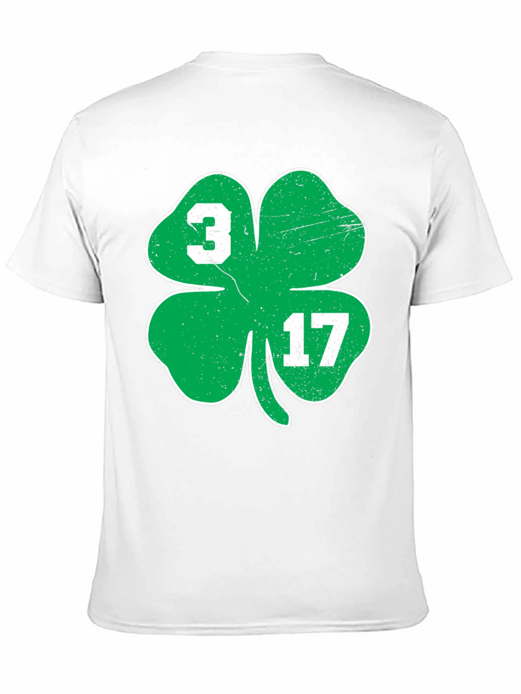 Lucky Shamrock St. Patricks Day T-Shirt