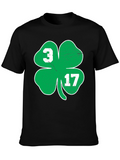 Lucky Shamrock St. Patricks Day T-Shirt