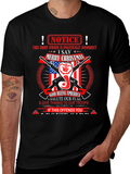 Politically Incorrect Patriotic Graphic Tee