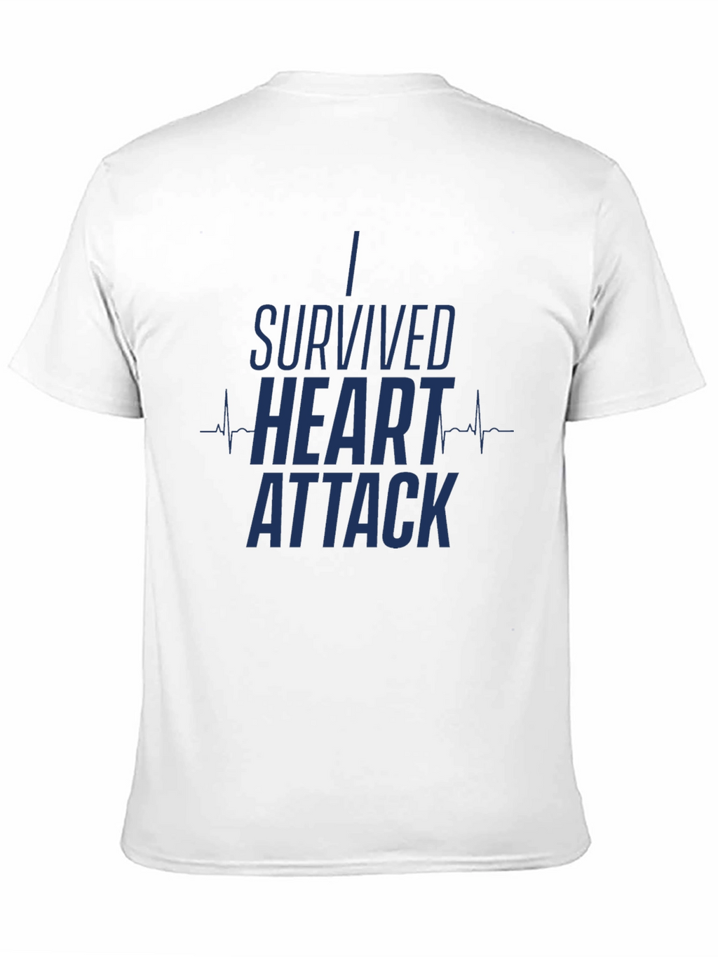 I Survived Heart Attack T-Shirt