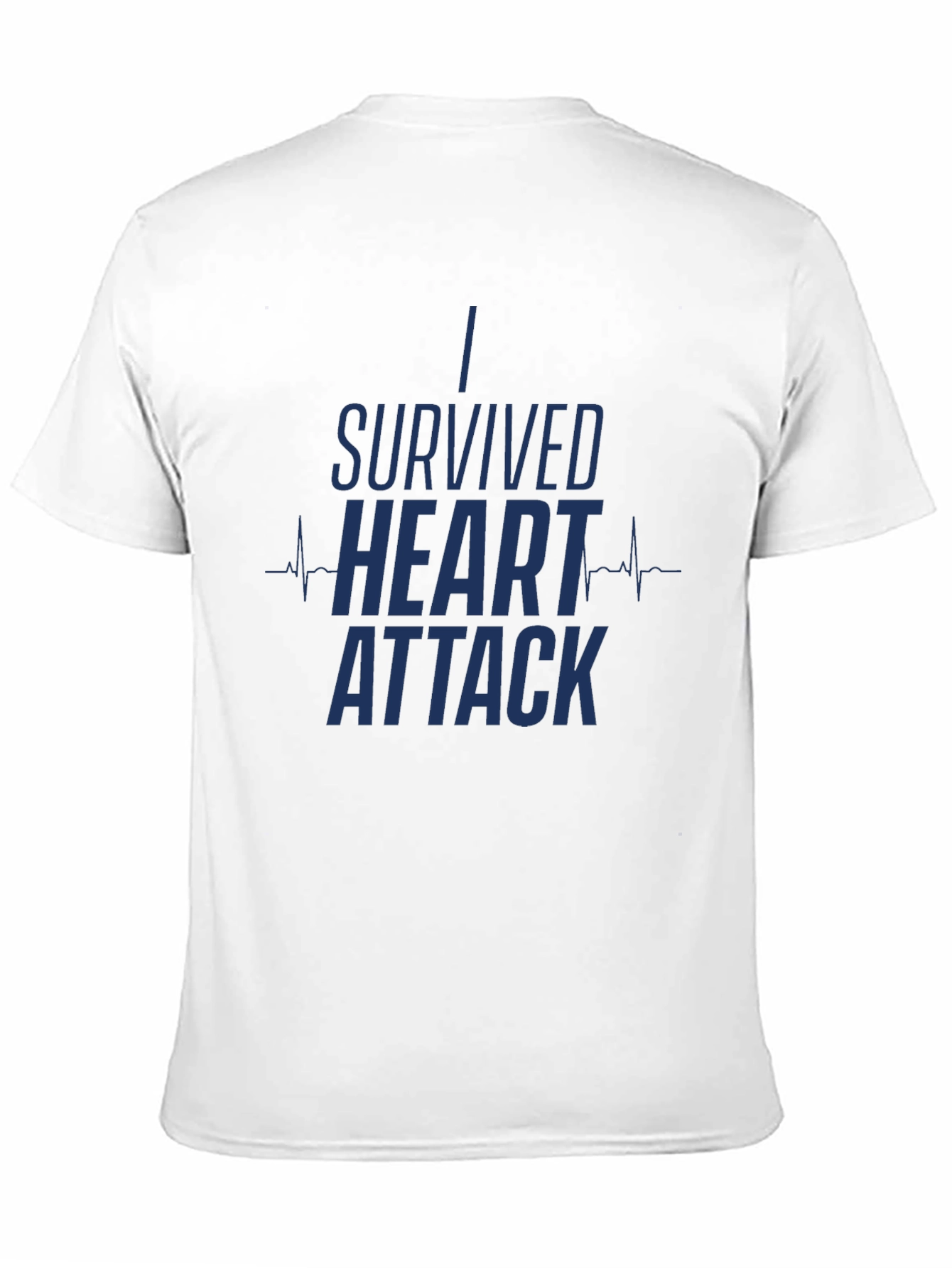 I Survived Heart Attack T-Shirt
