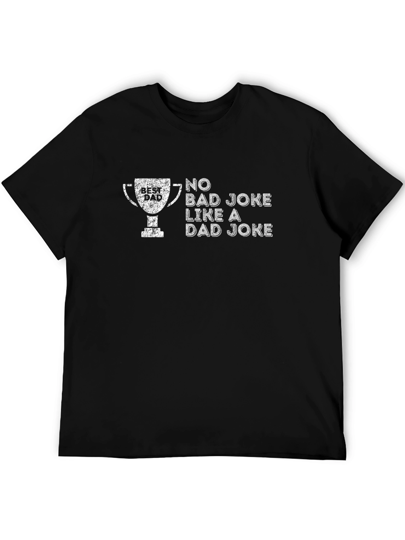 Best Dad Joke T-Shirt - Funny Fathers Day Gift