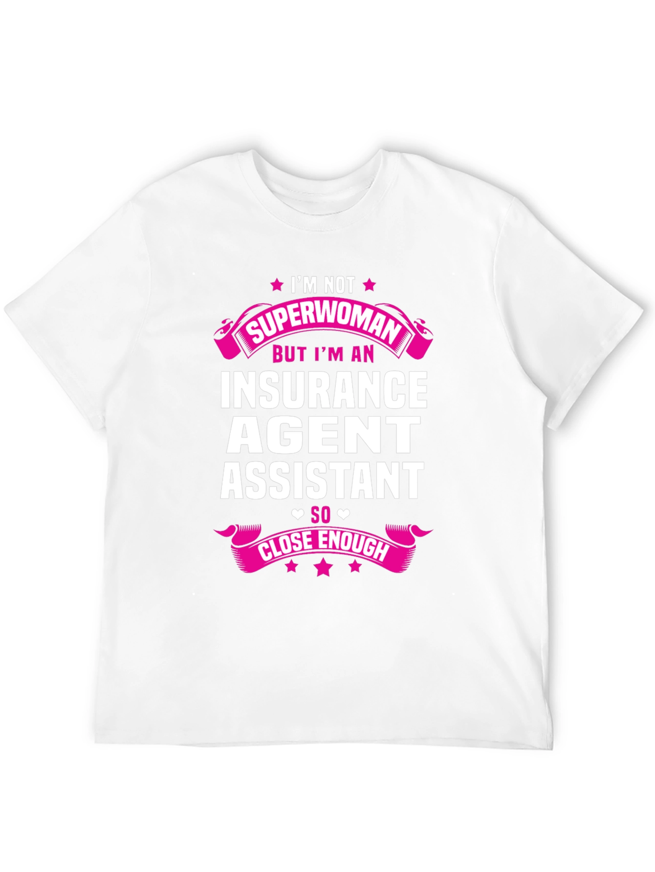 Insurance Agent Assistant T-Shirt