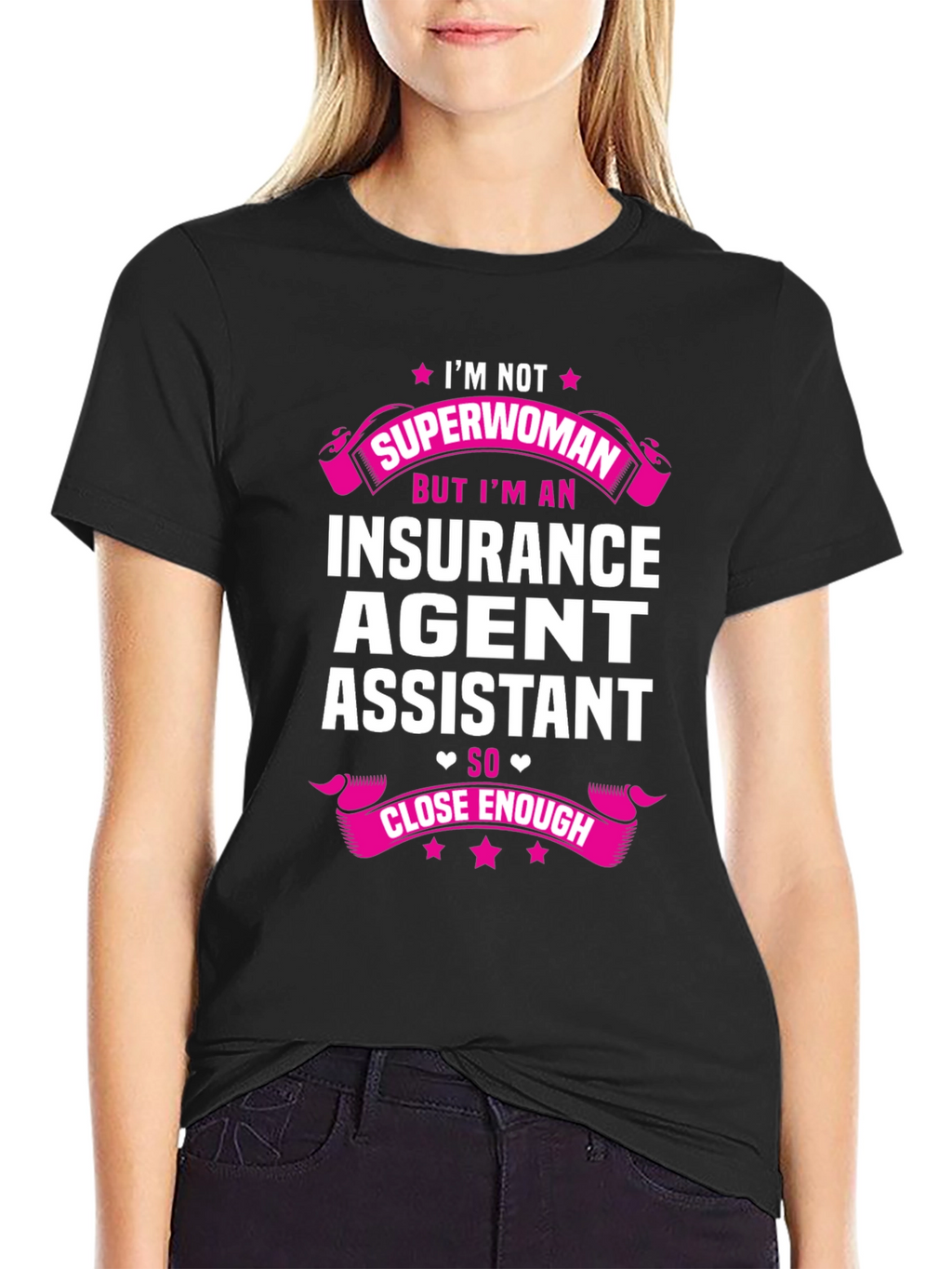 Insurance Agent Assistant T-Shirt