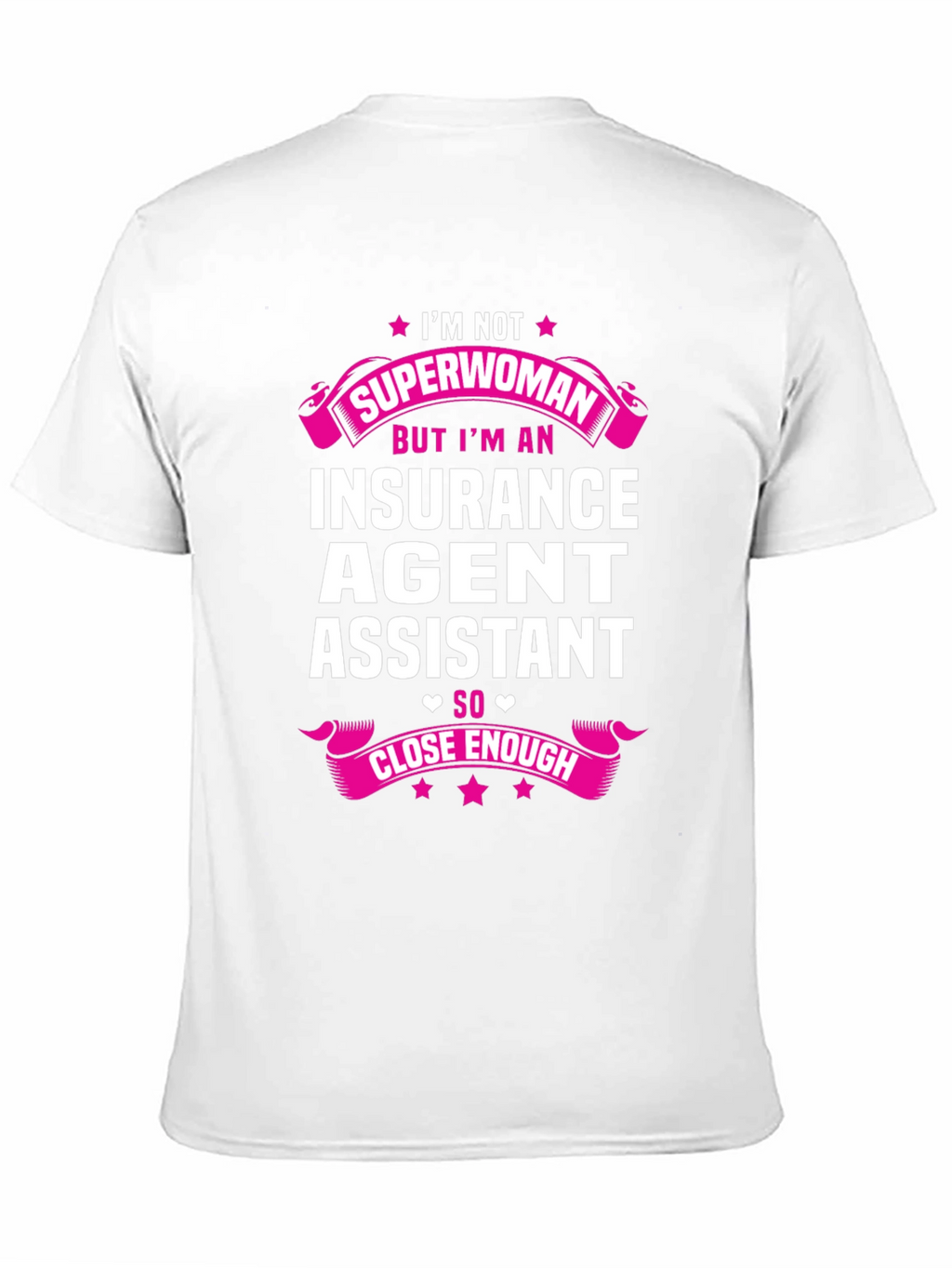 Insurance Agent Assistant T-Shirt