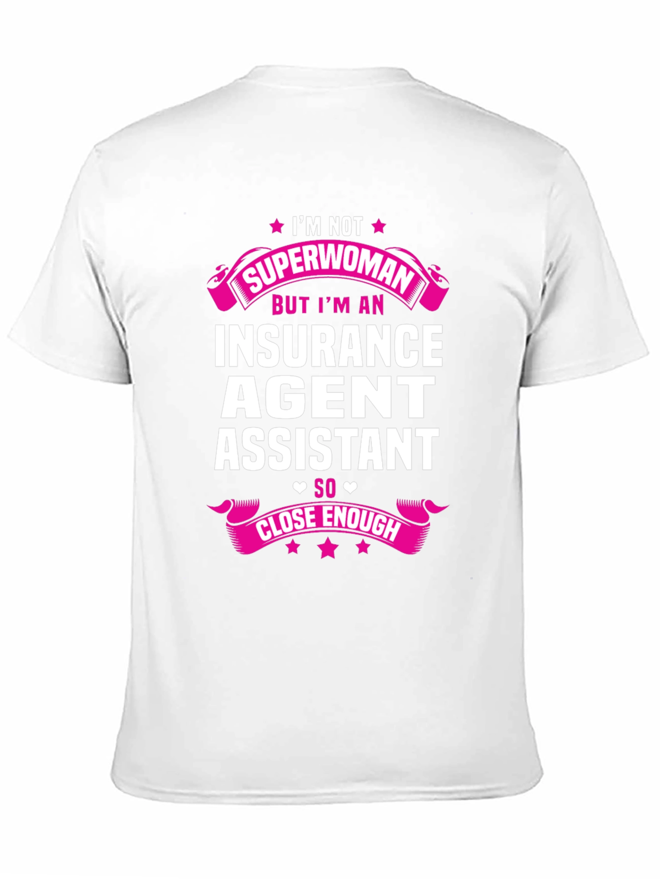 Insurance Agent Assistant T-Shirt
