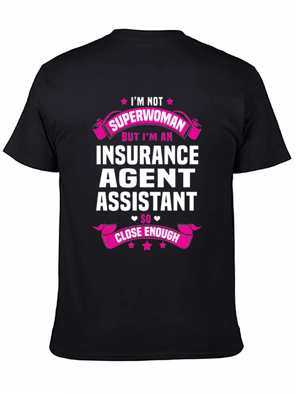 Insurance Agent Assistant T-Shirt