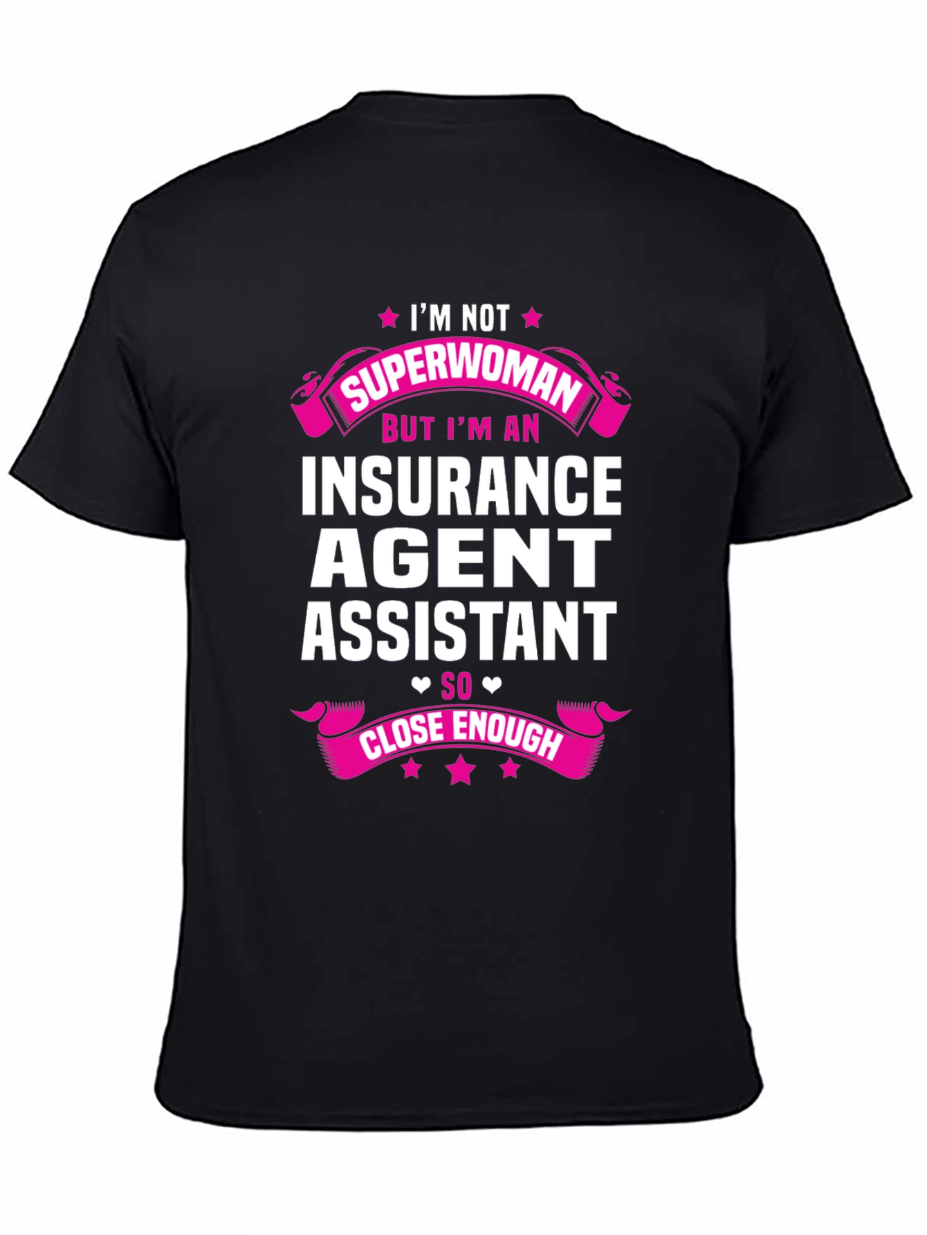 Insurance Agent Assistant T-Shirt