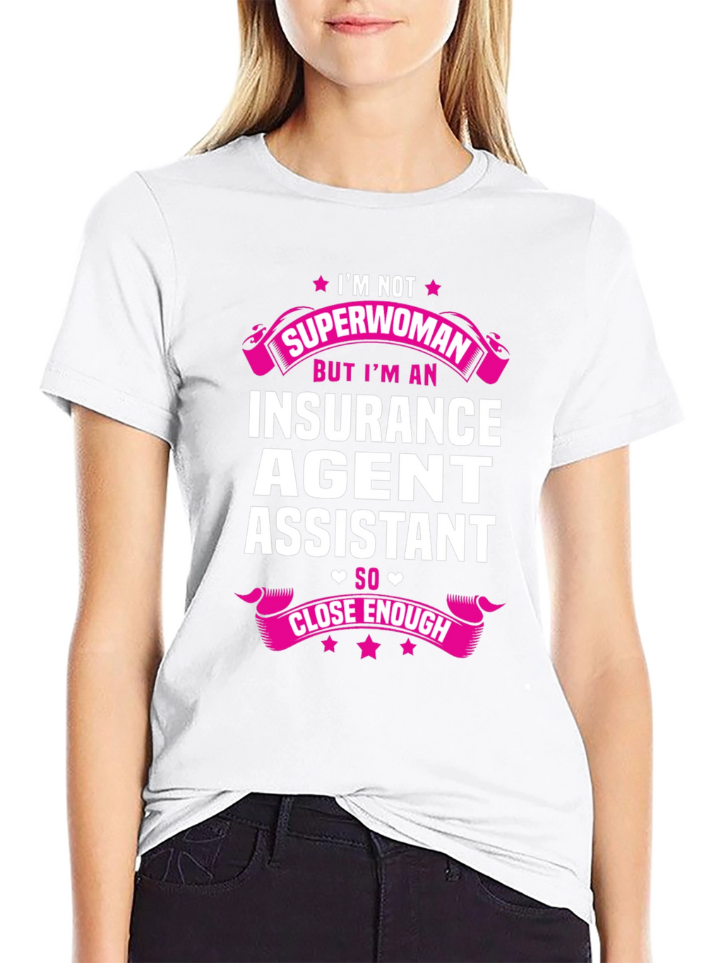 Insurance Agent Assistant T-Shirt