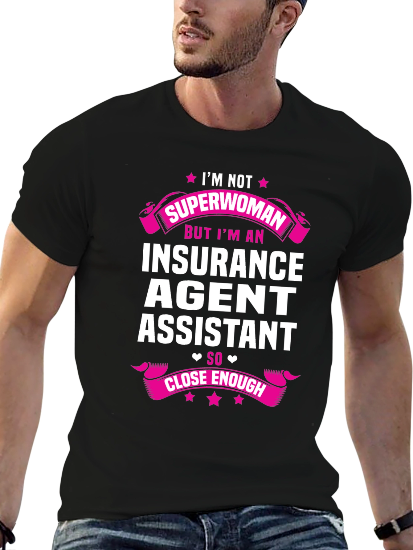 Insurance Agent Assistant T-Shirt