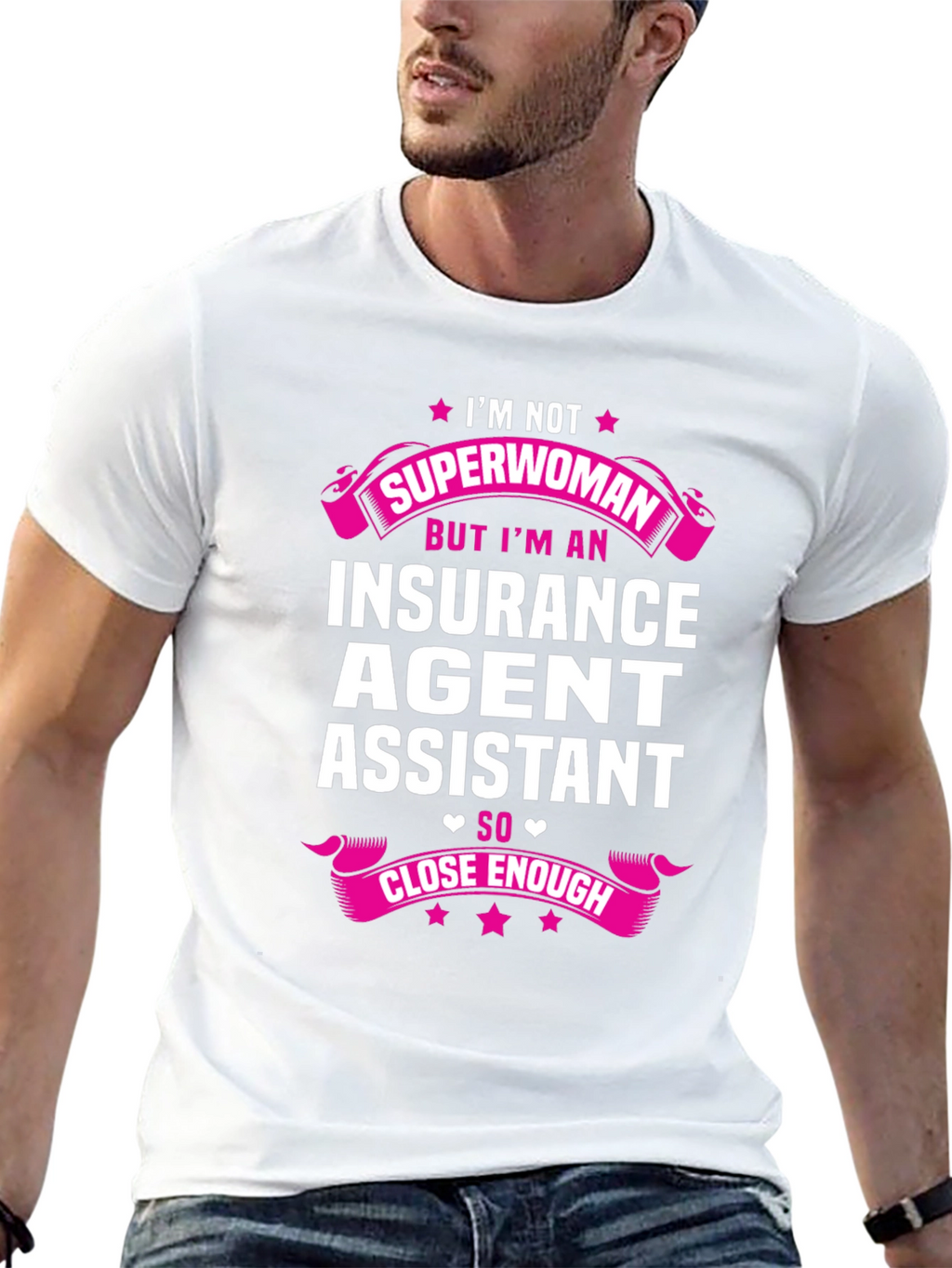 Insurance Agent Assistant T-Shirt