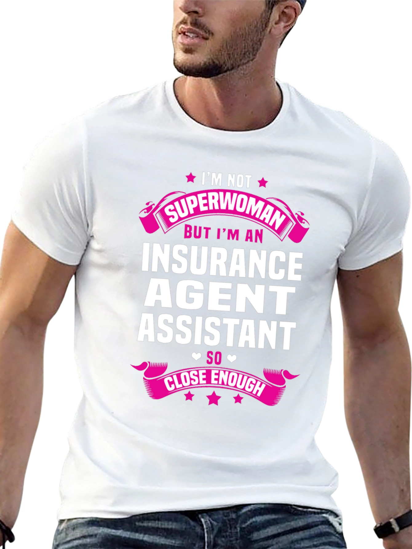 Insurance Agent Assistant T-Shirt