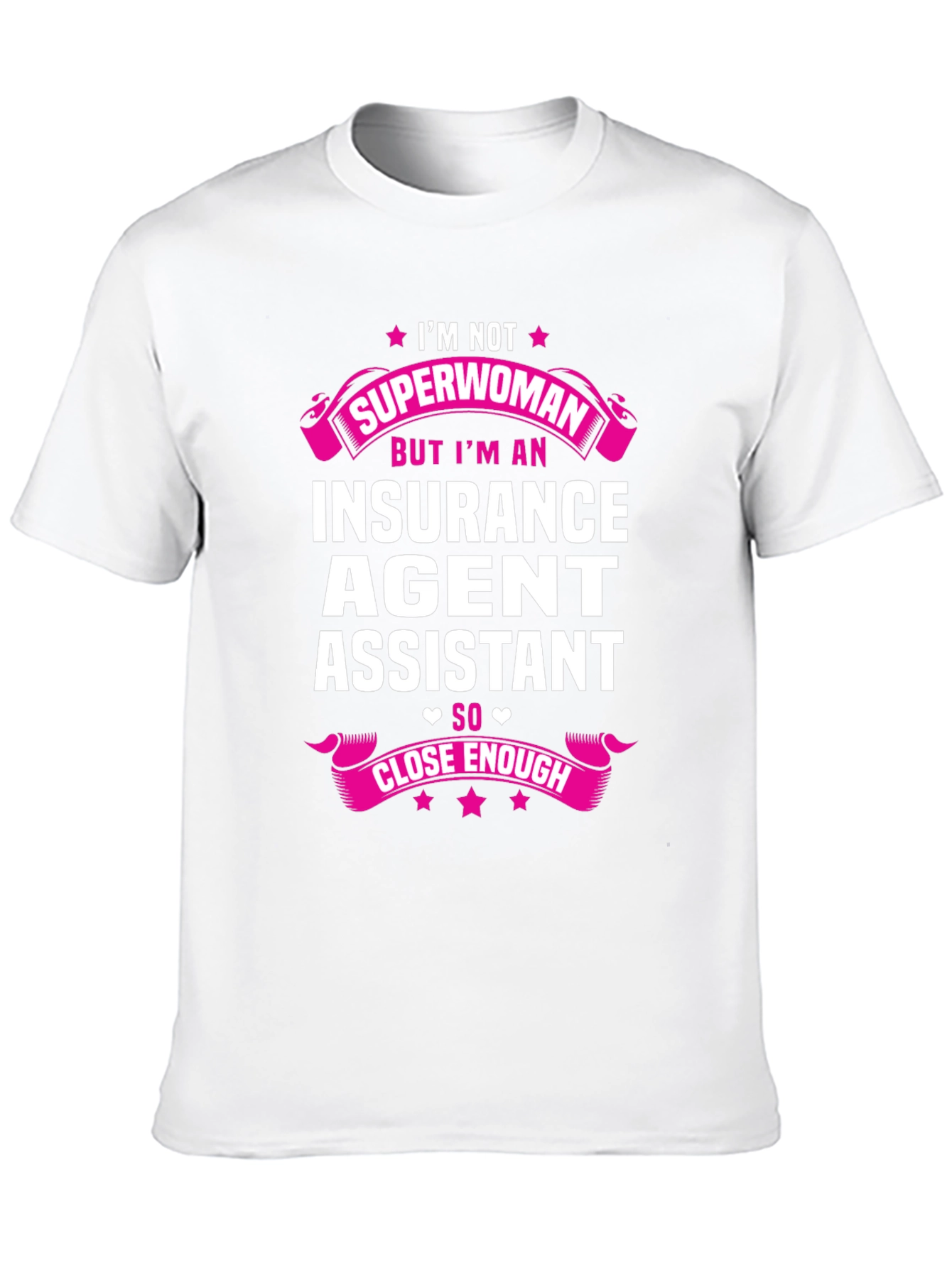 Insurance Agent Assistant T-Shirt