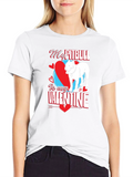 Pitbull Valentines Day Graphic Tee - Dog Lover T-Shirt