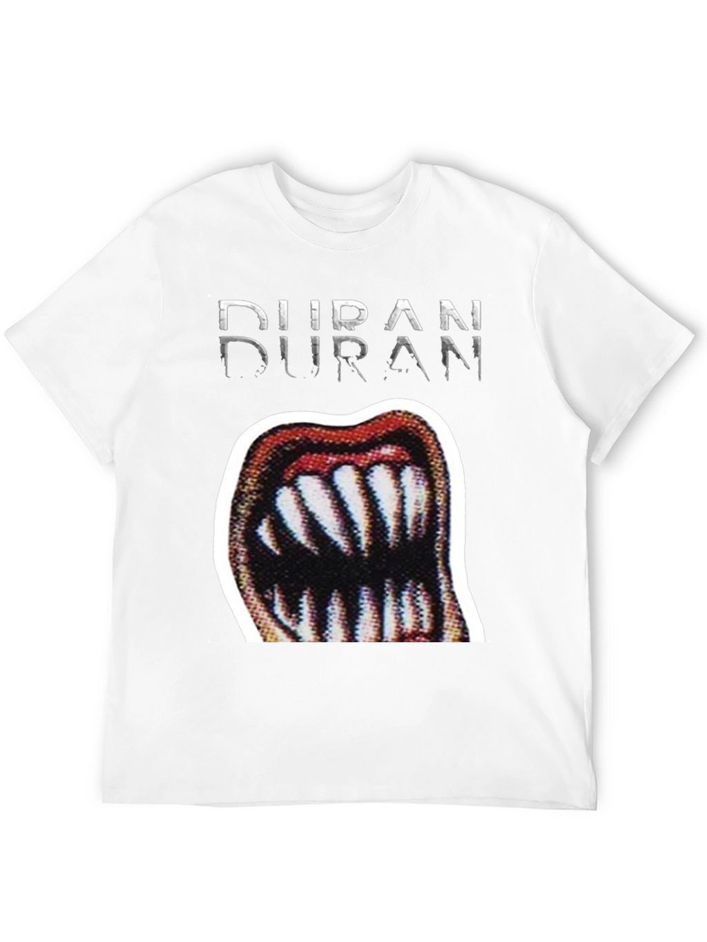 Duran Duran Rio Album Cover T-Shirt