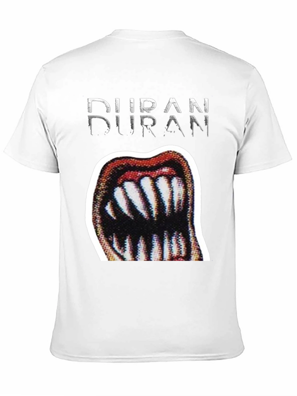 Duran Duran Rio Album Cover T-Shirt