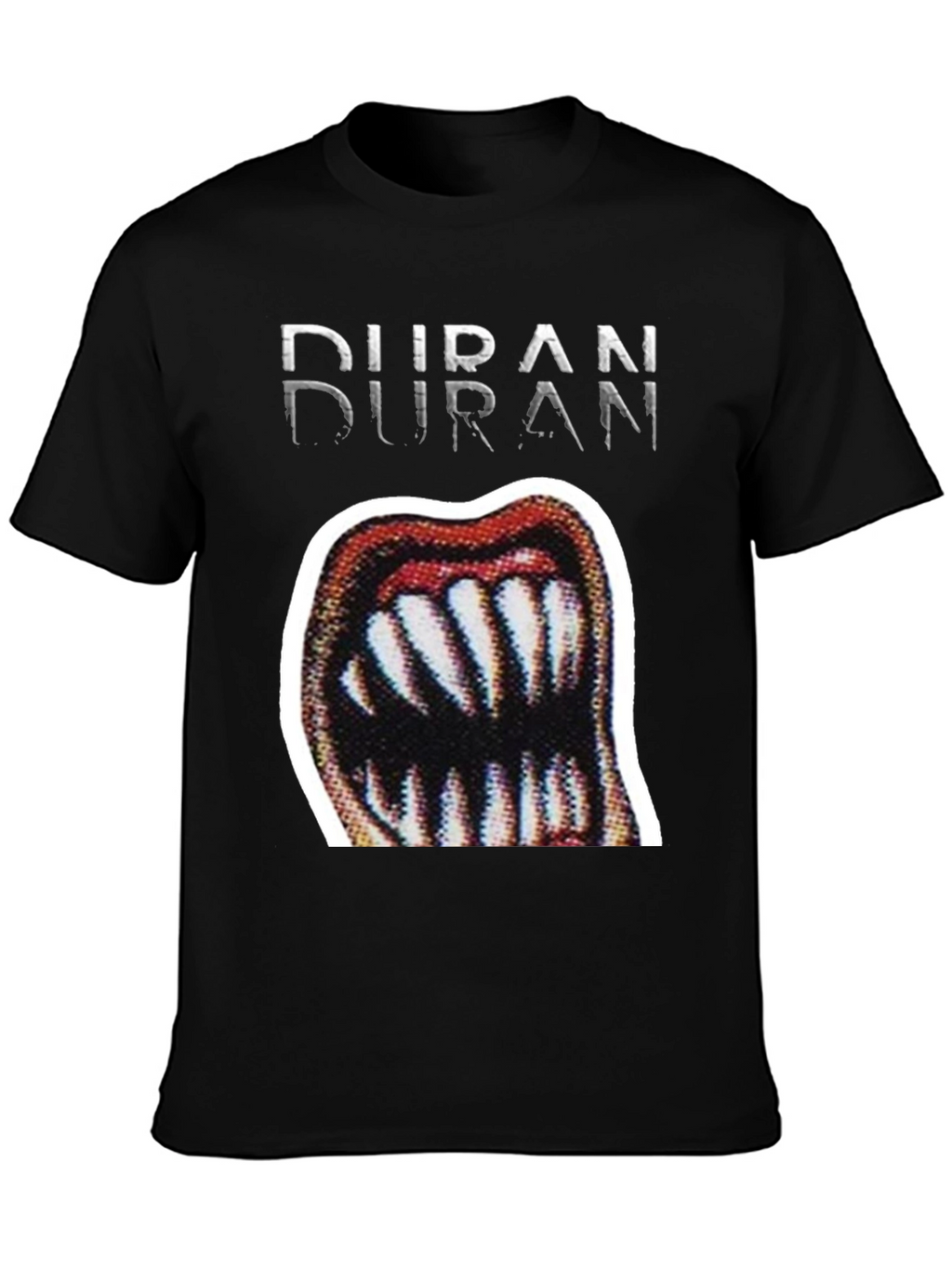 Duran Duran Rio Album Cover T-Shirt