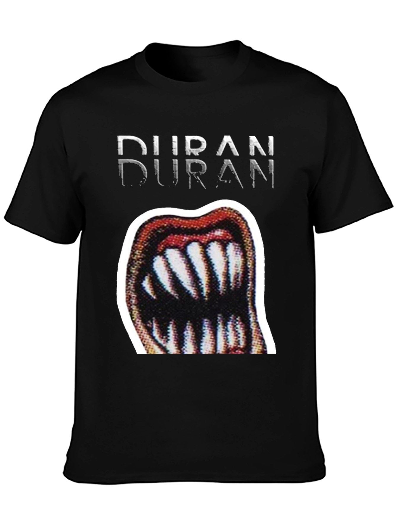 Duran Duran Rio Album Cover T-Shirt