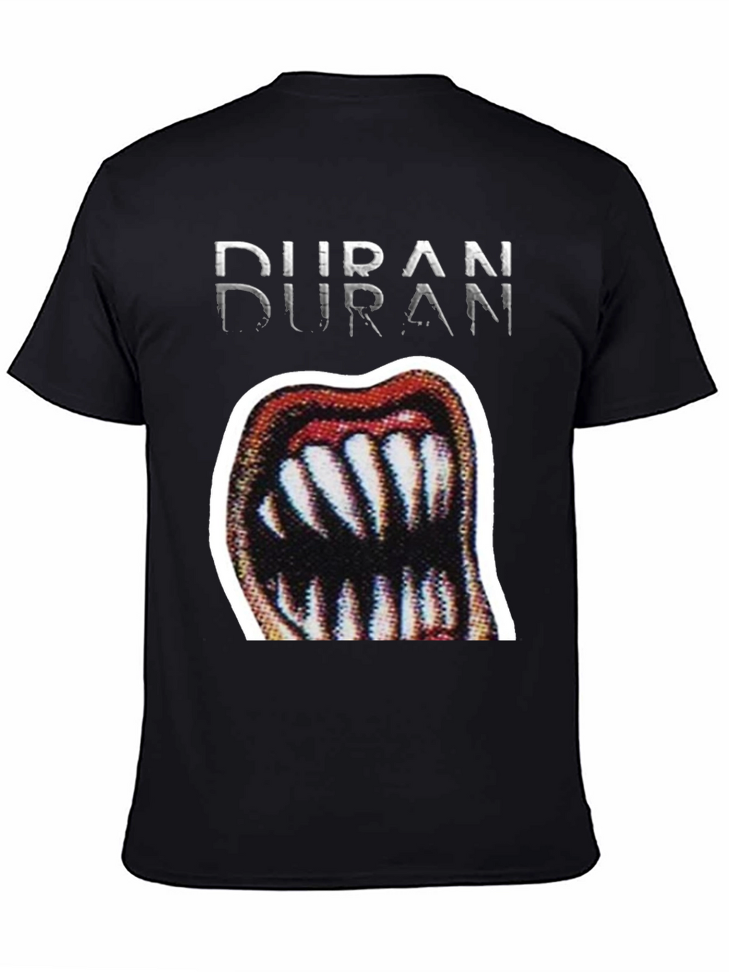 Duran Duran Rio Album Cover T-Shirt