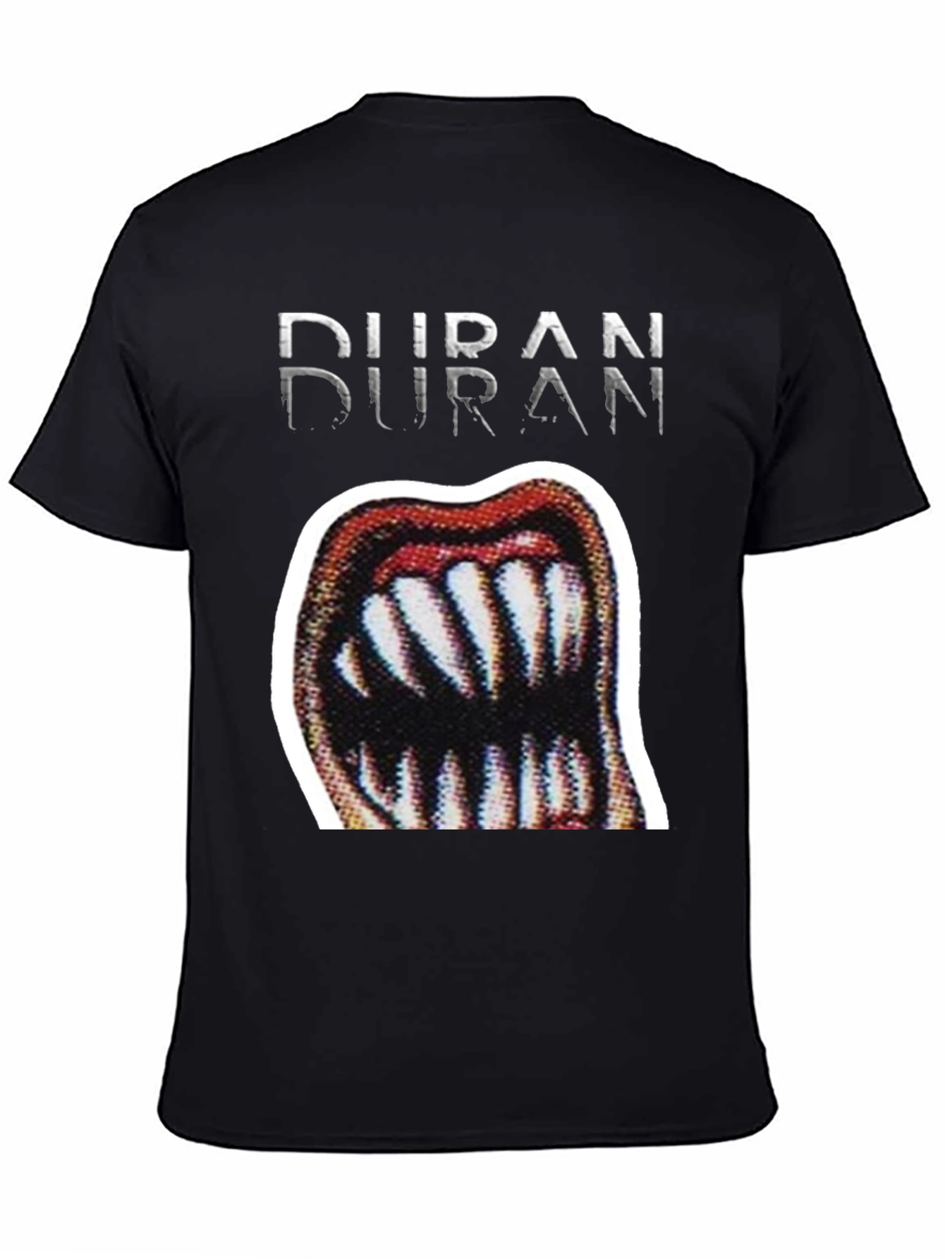 Duran Duran Rio Album Cover T-Shirt