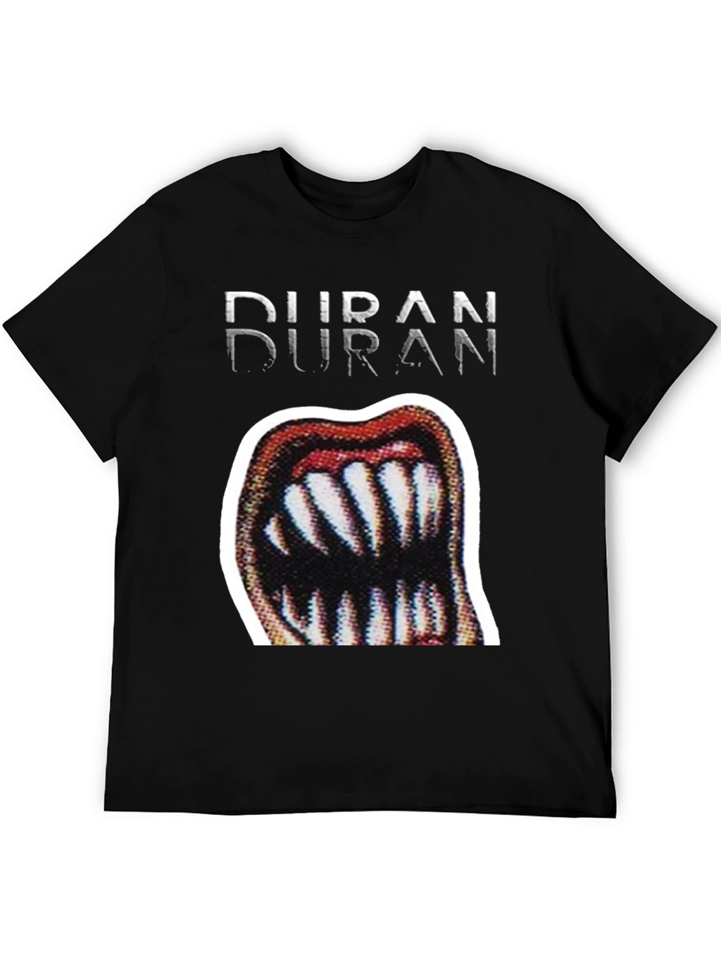 Duran Duran Rio Album Cover T-Shirt