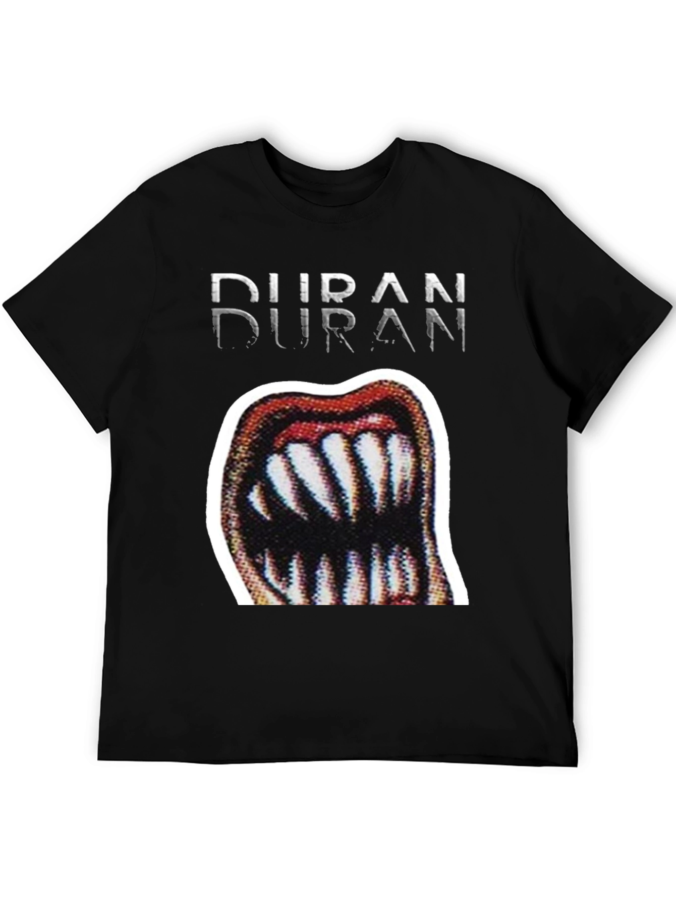 Duran Duran Rio Album Cover T-Shirt