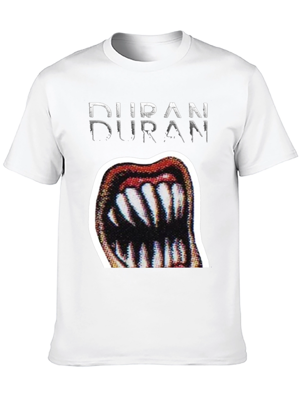 Duran Duran Rio Album Cover T-Shirt