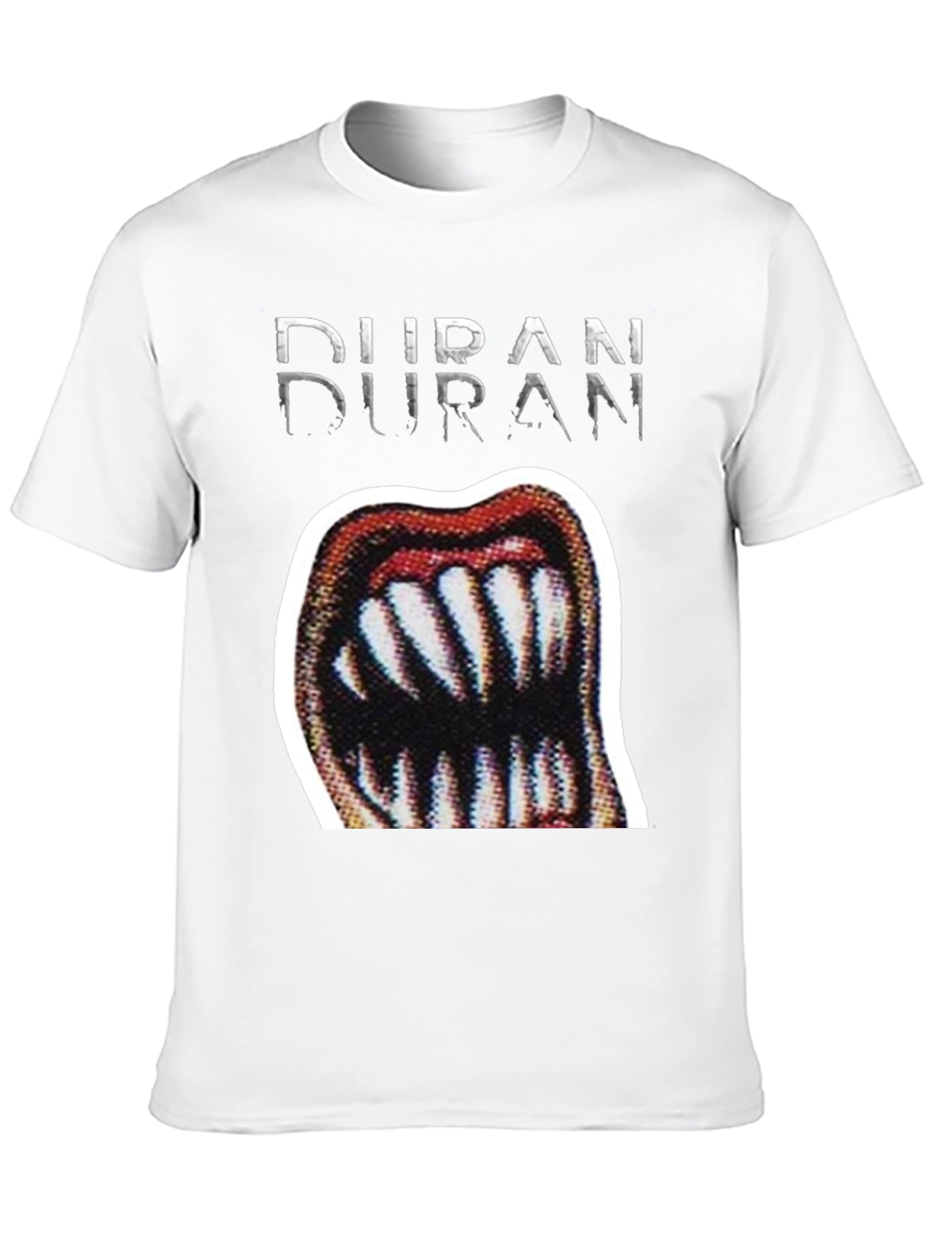 Duran Duran Rio Album Cover T-Shirt