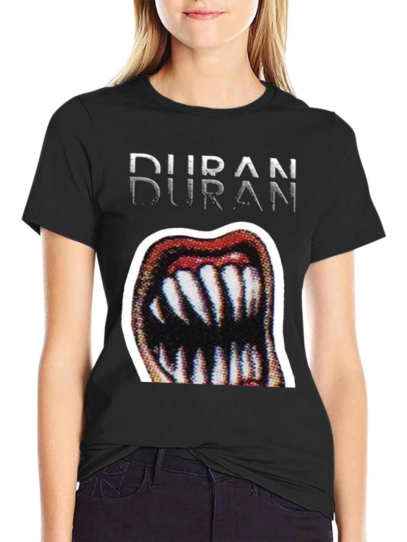 Duran Duran Rio Album Cover T-Shirt