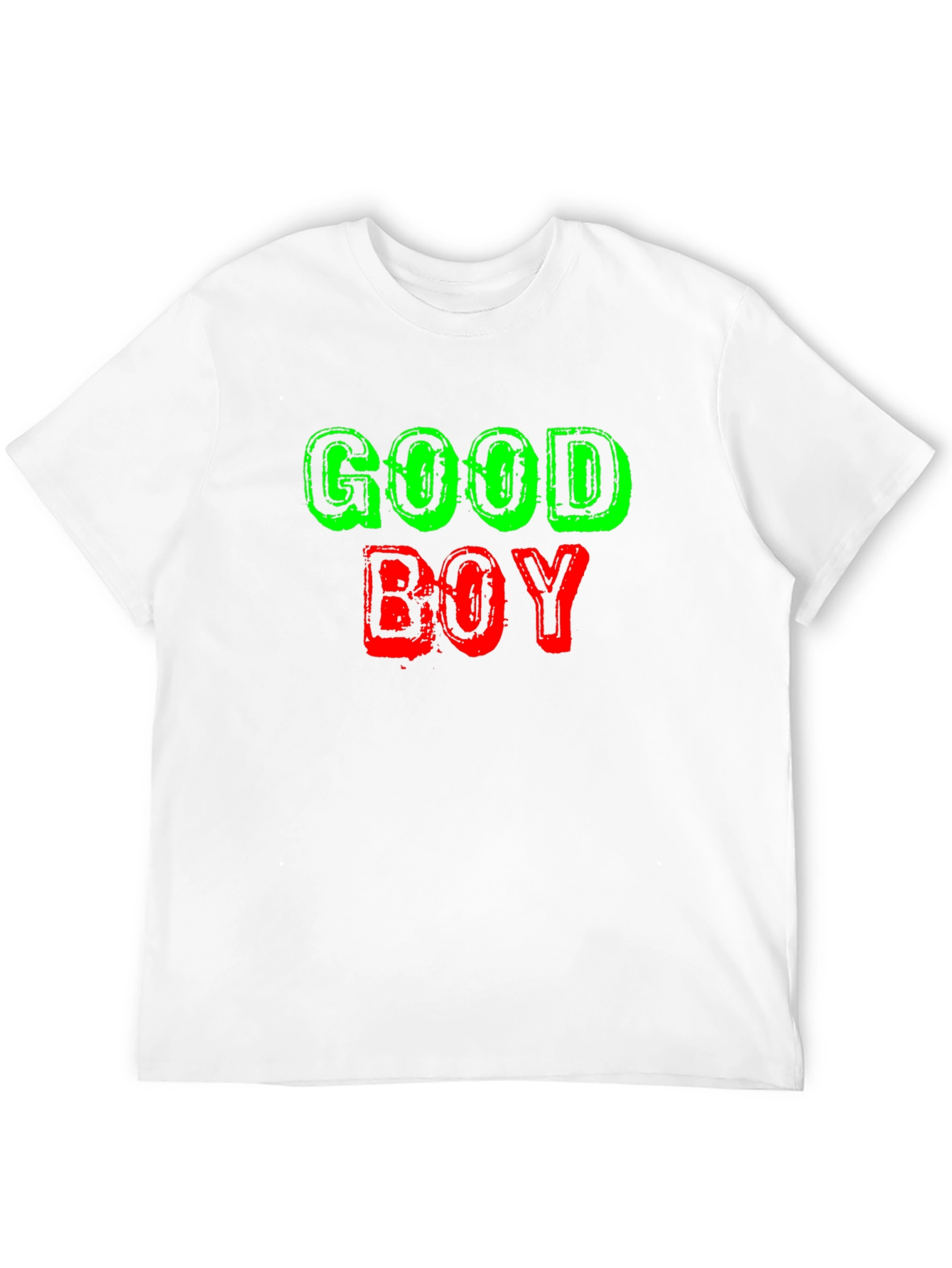 Good Boy Graphic Tee - Bold Statement T-Shirt
