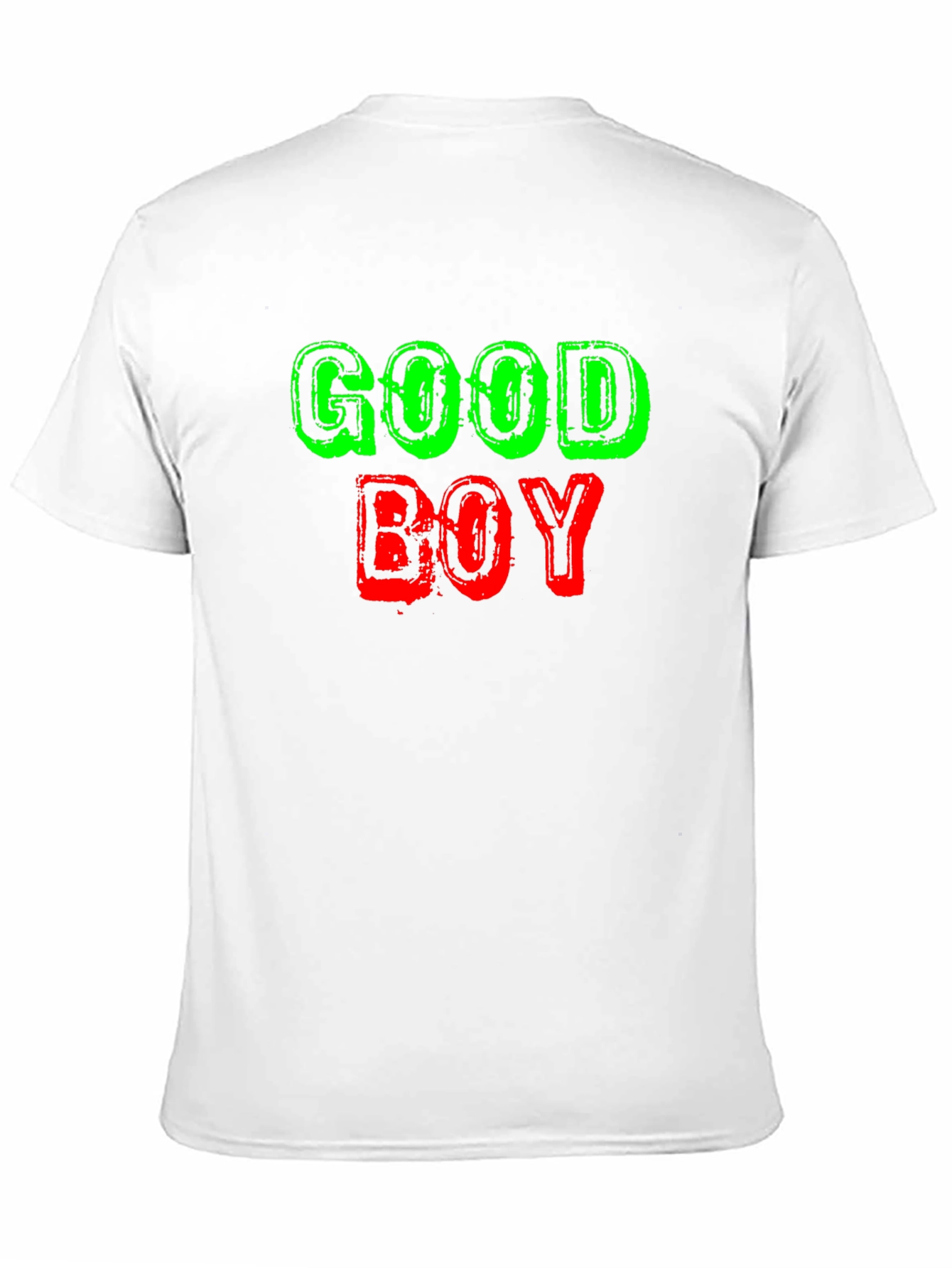 Good Boy Graphic Tee - Bold Statement T-Shirt